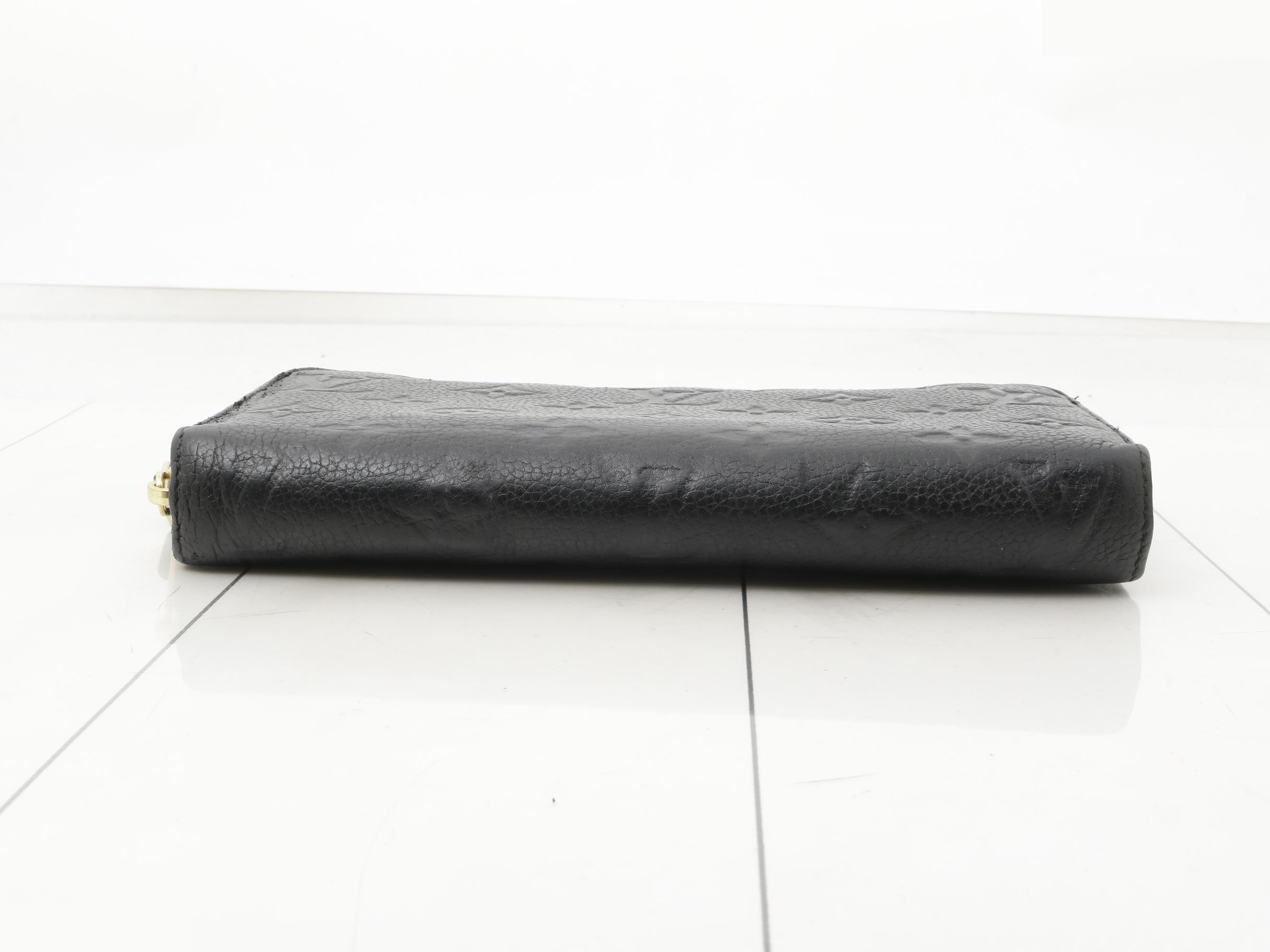 Zippy Wallet Noir — view 3