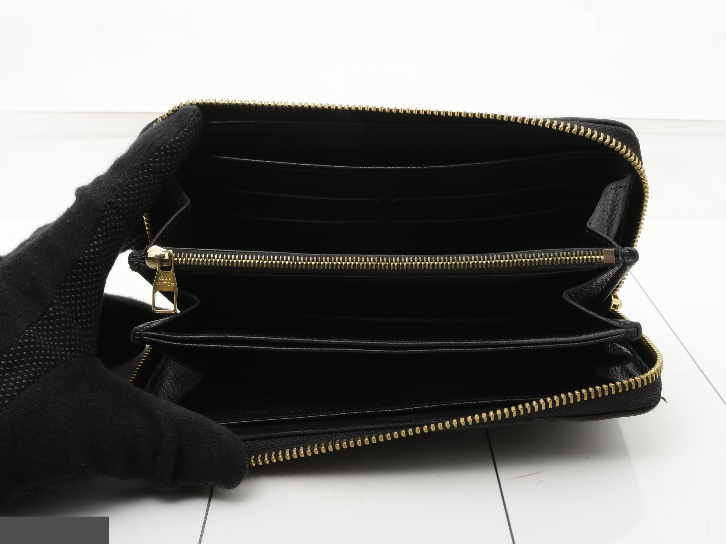 Zippy Wallet Noir — view 4