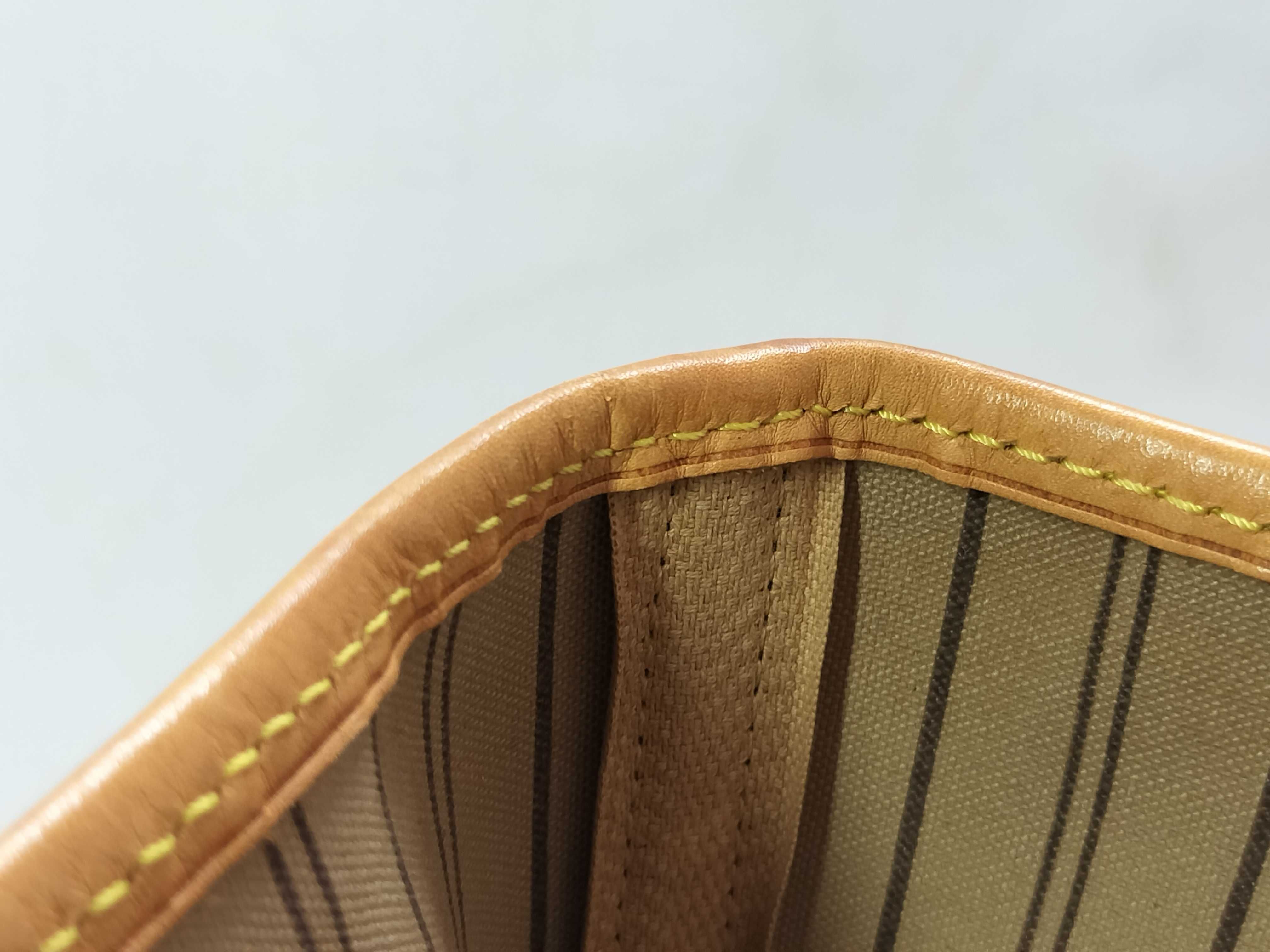 Monogram Neverfull MM M40156 Tote Bag — view 12