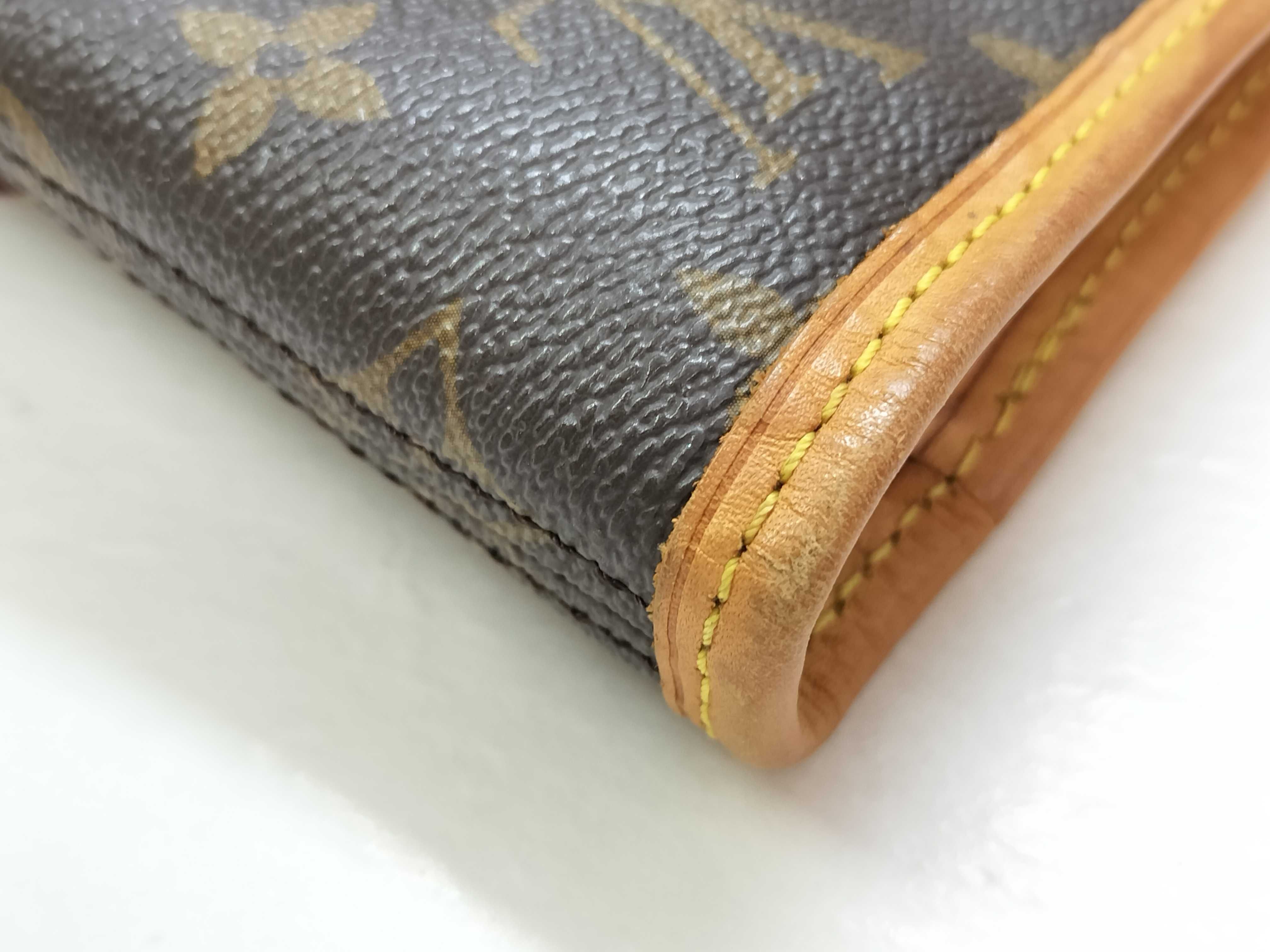 Monogram Neverfull MM M40156 Tote Bag — view 14