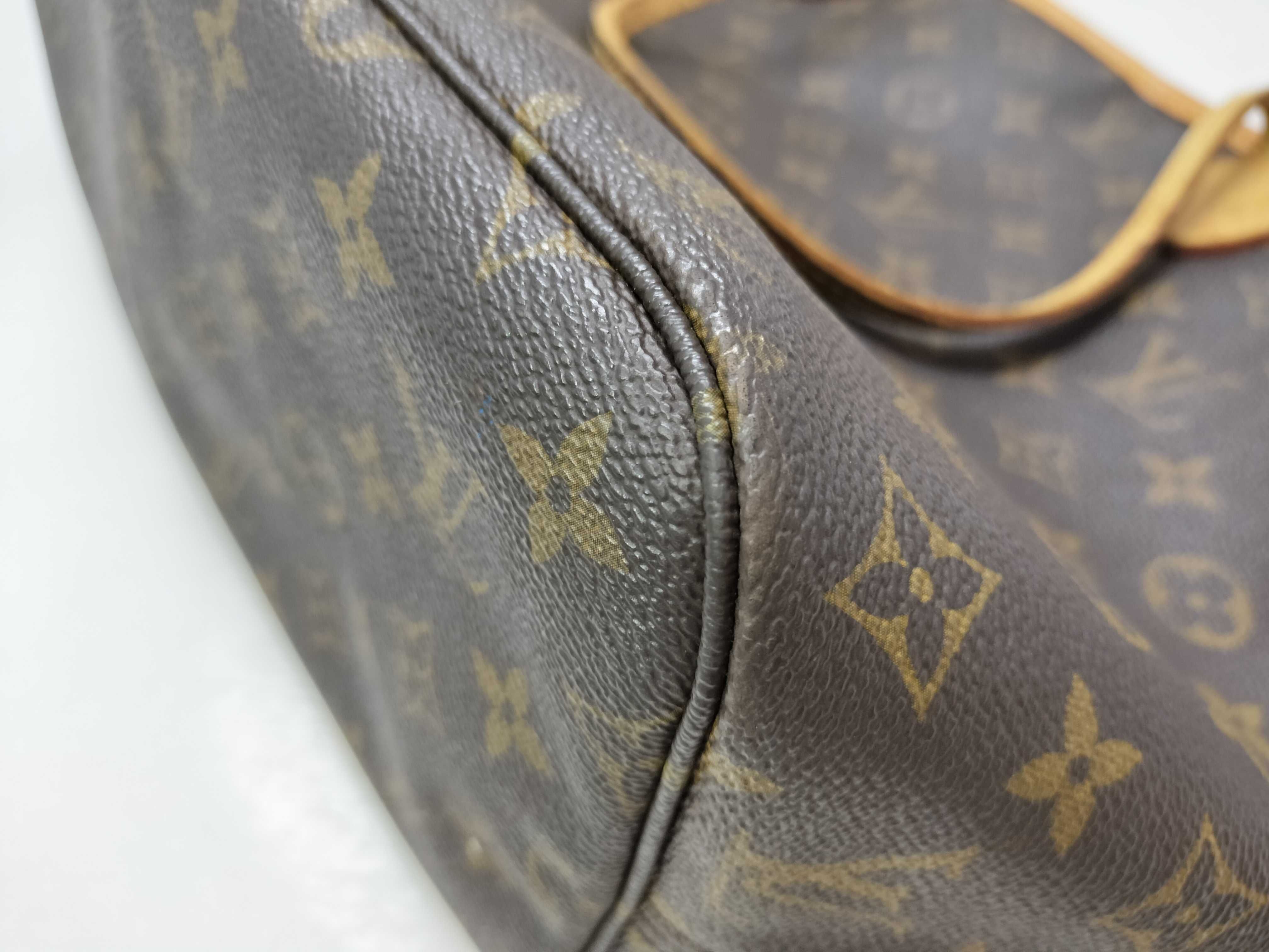 Monogram Neverfull MM M40156 Tote Bag — view 6