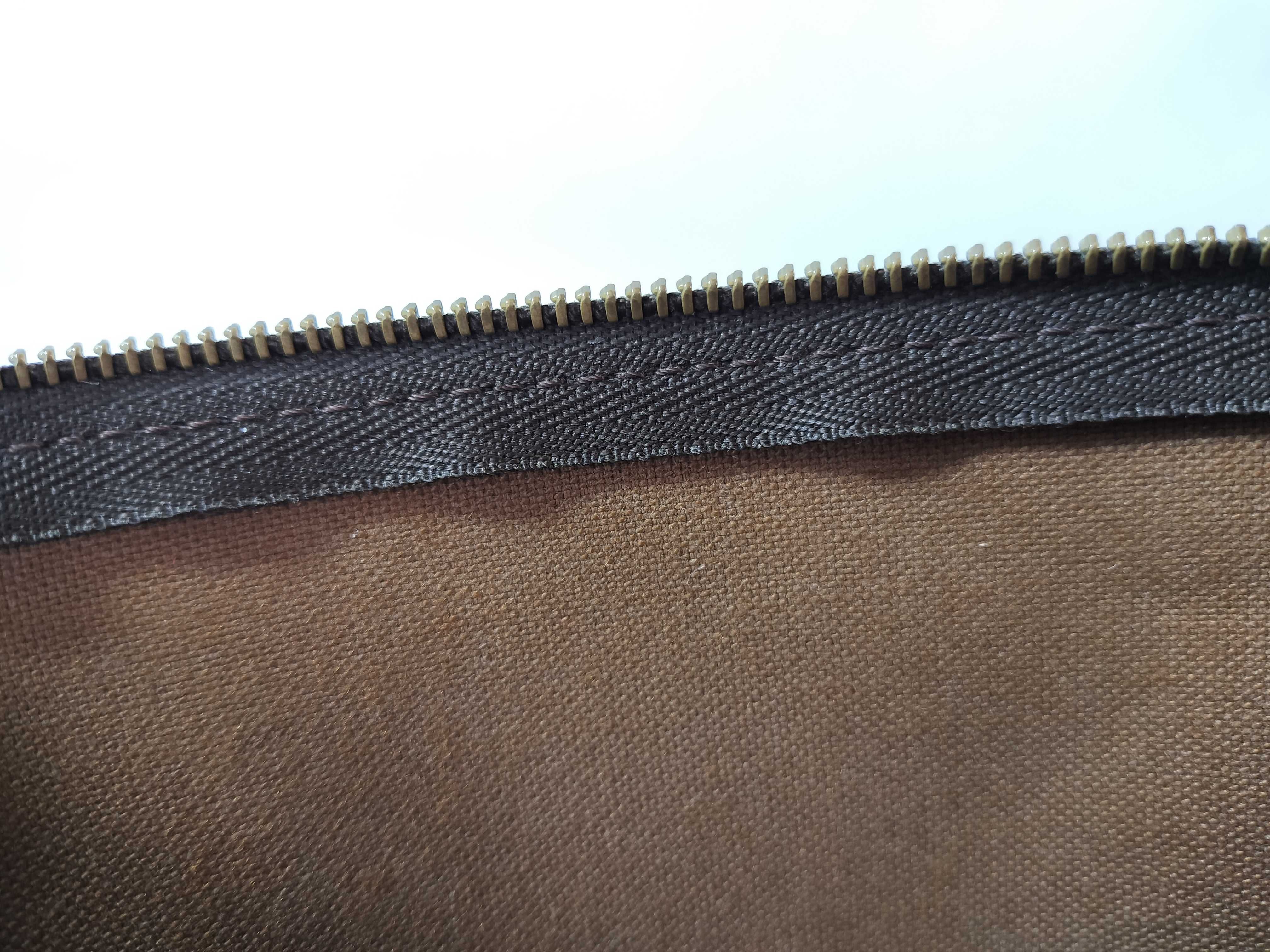 Monogram Pochette Accessoires M51980 AR1023 Brown Handbag — view 11