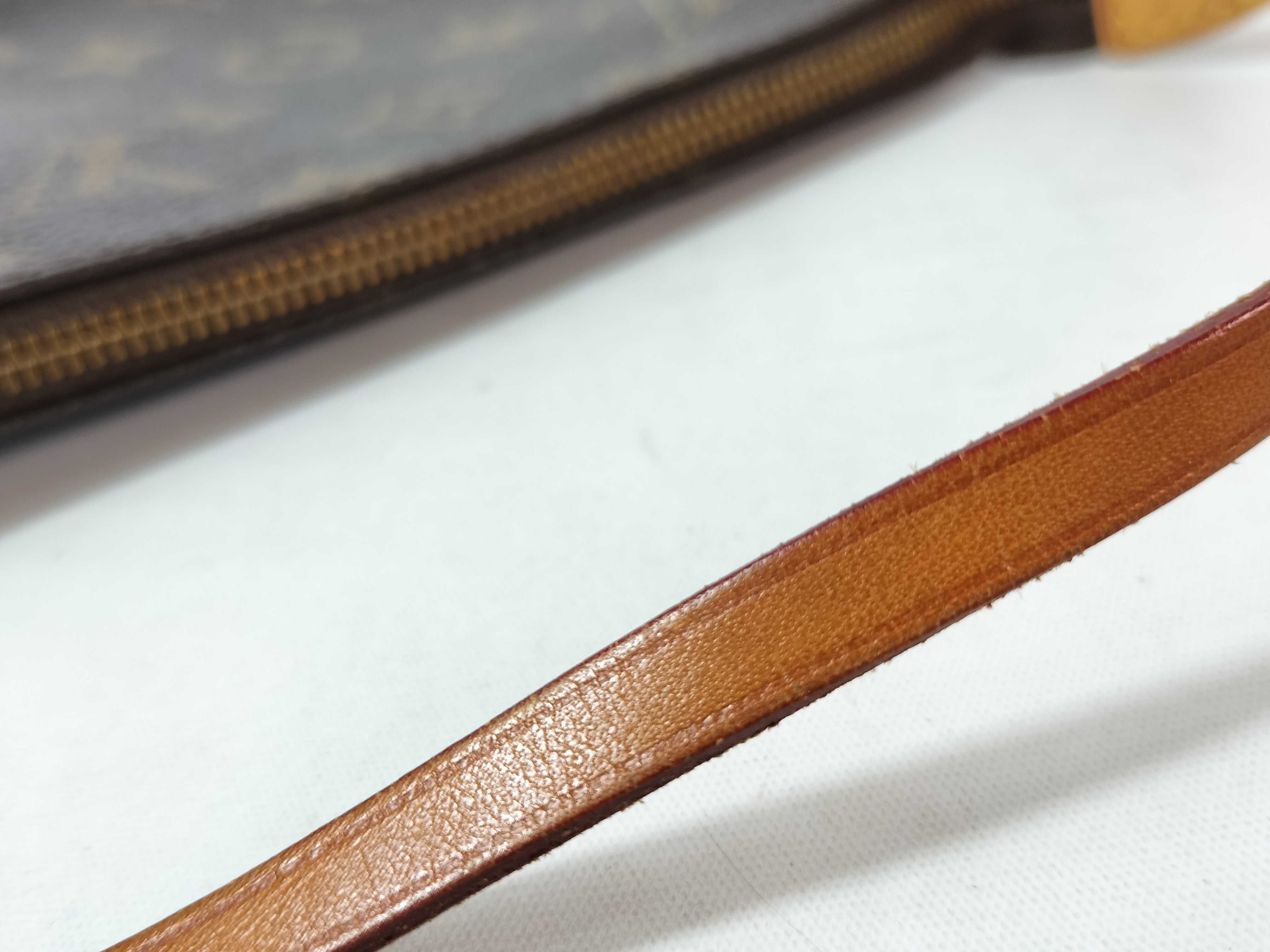 Monogram Pochette Accessoires M51980 AR1023 Brown Handbag — view 4