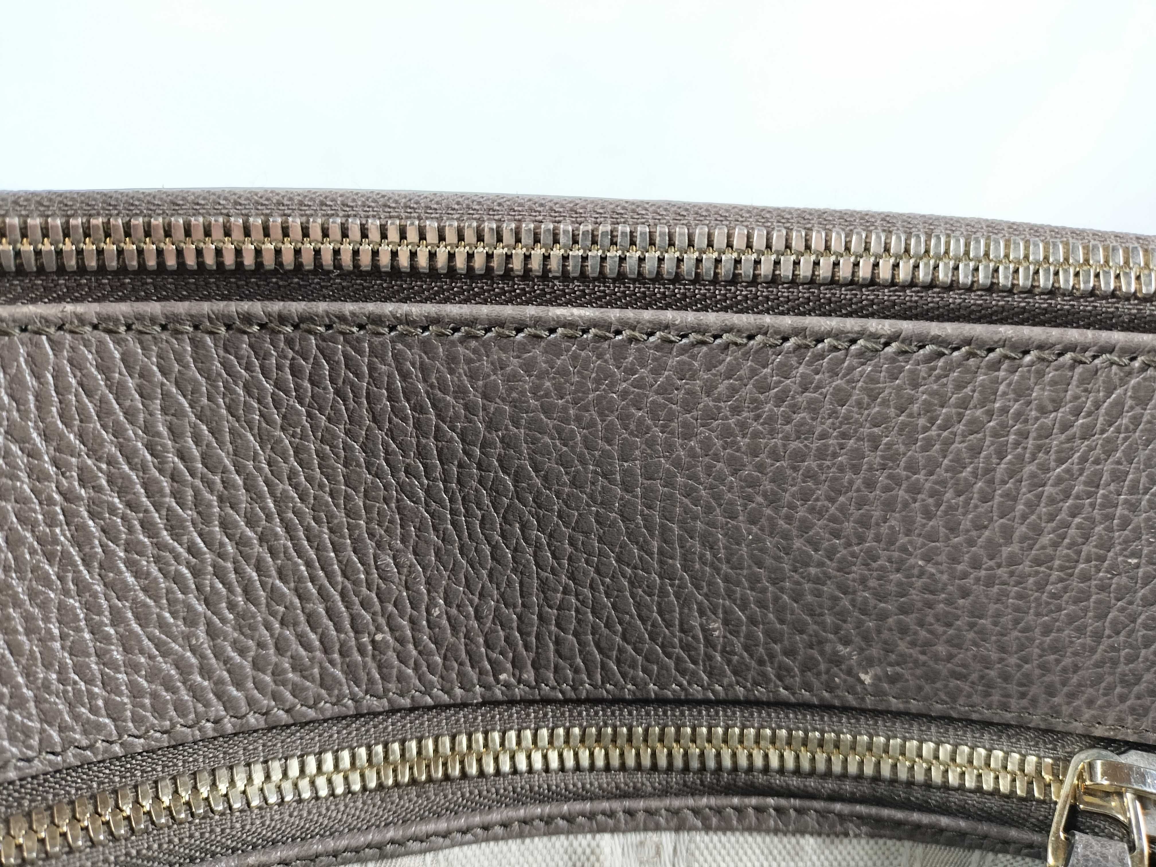 Leather 2-Way Handbag 391987 (Strap and Charm Included) — view 12