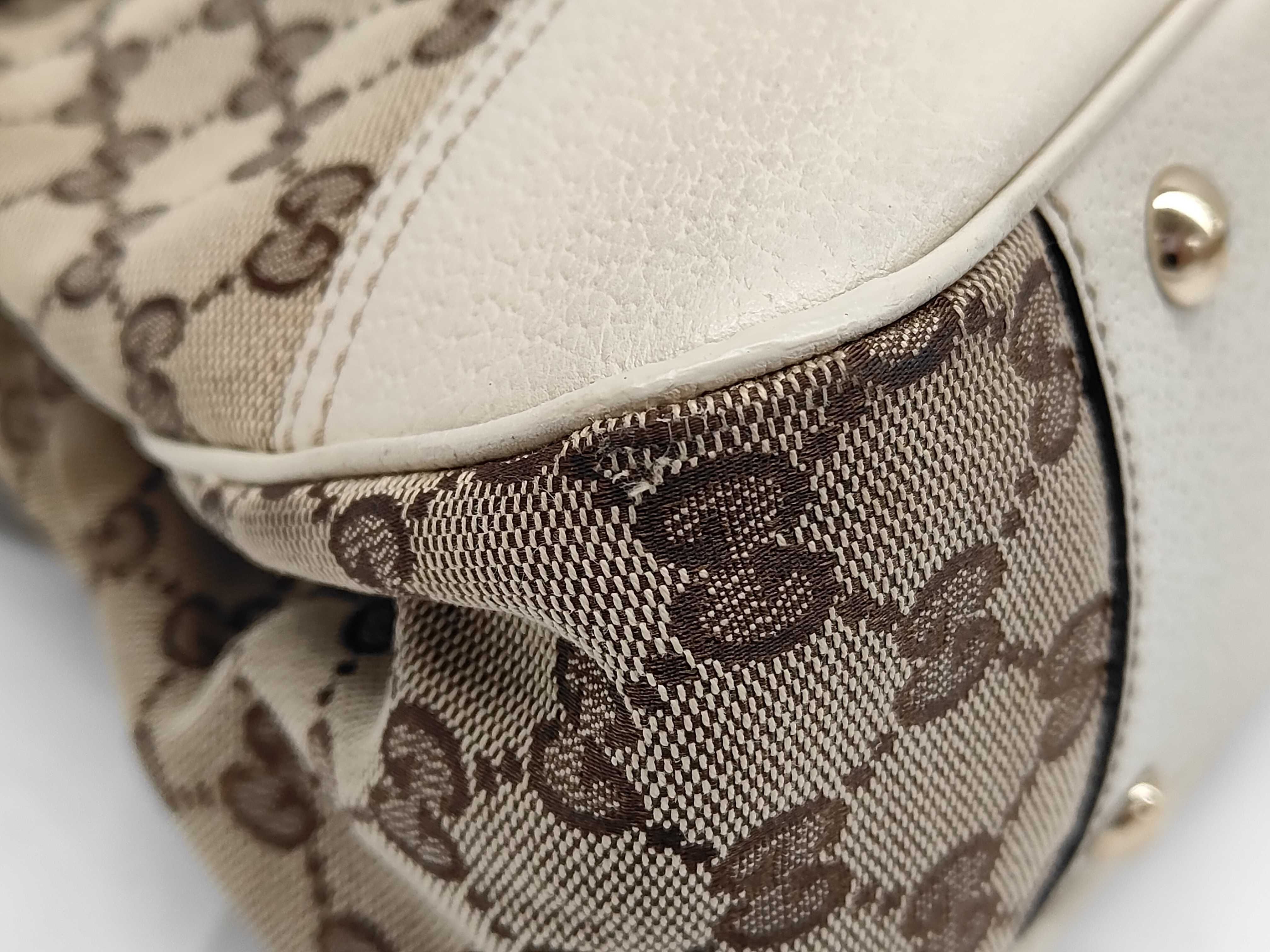 GG Princy Web Ribbon Shoulder Bag — view 5