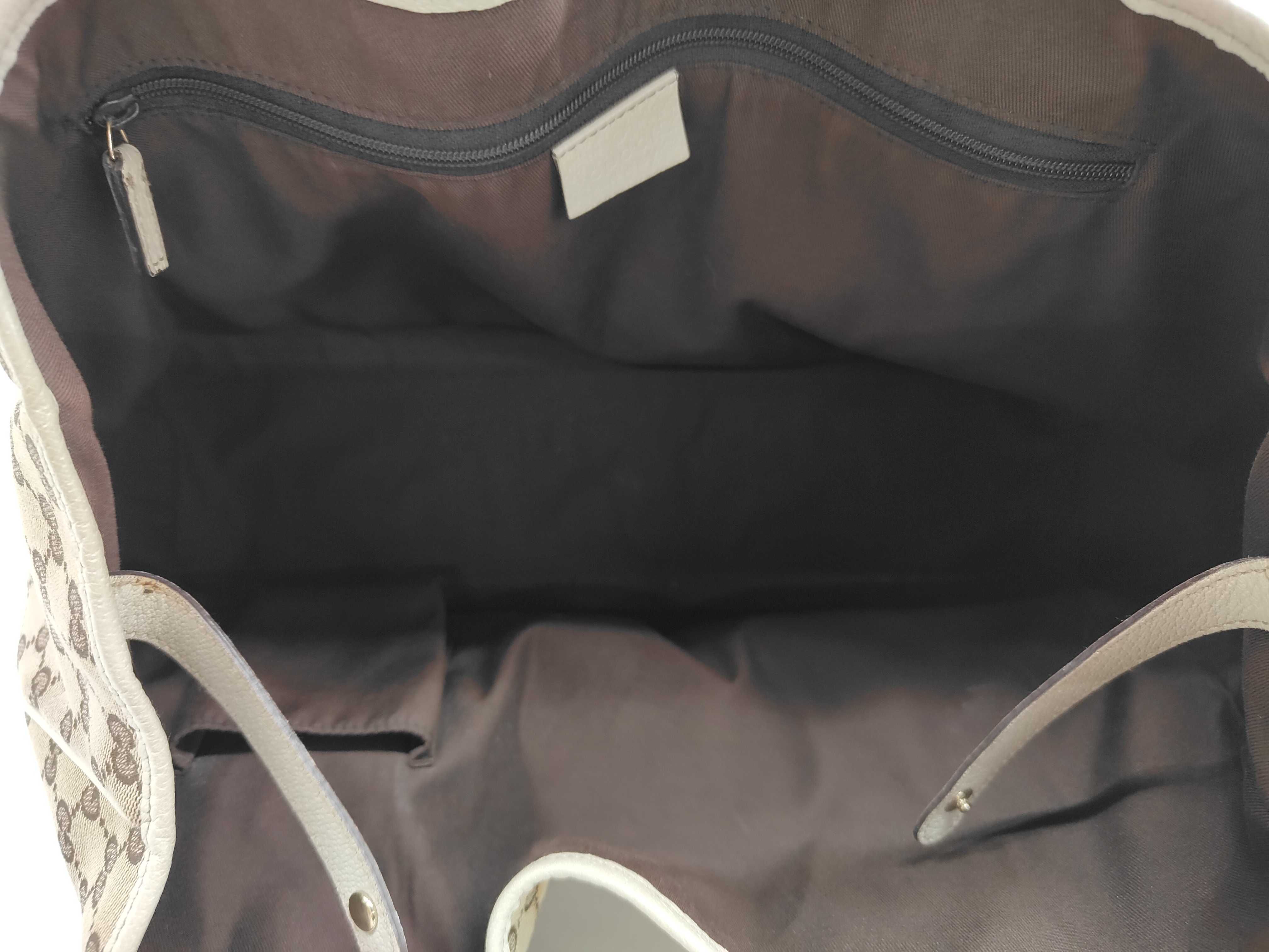 GG Princy Web Ribbon Shoulder Bag — view 6