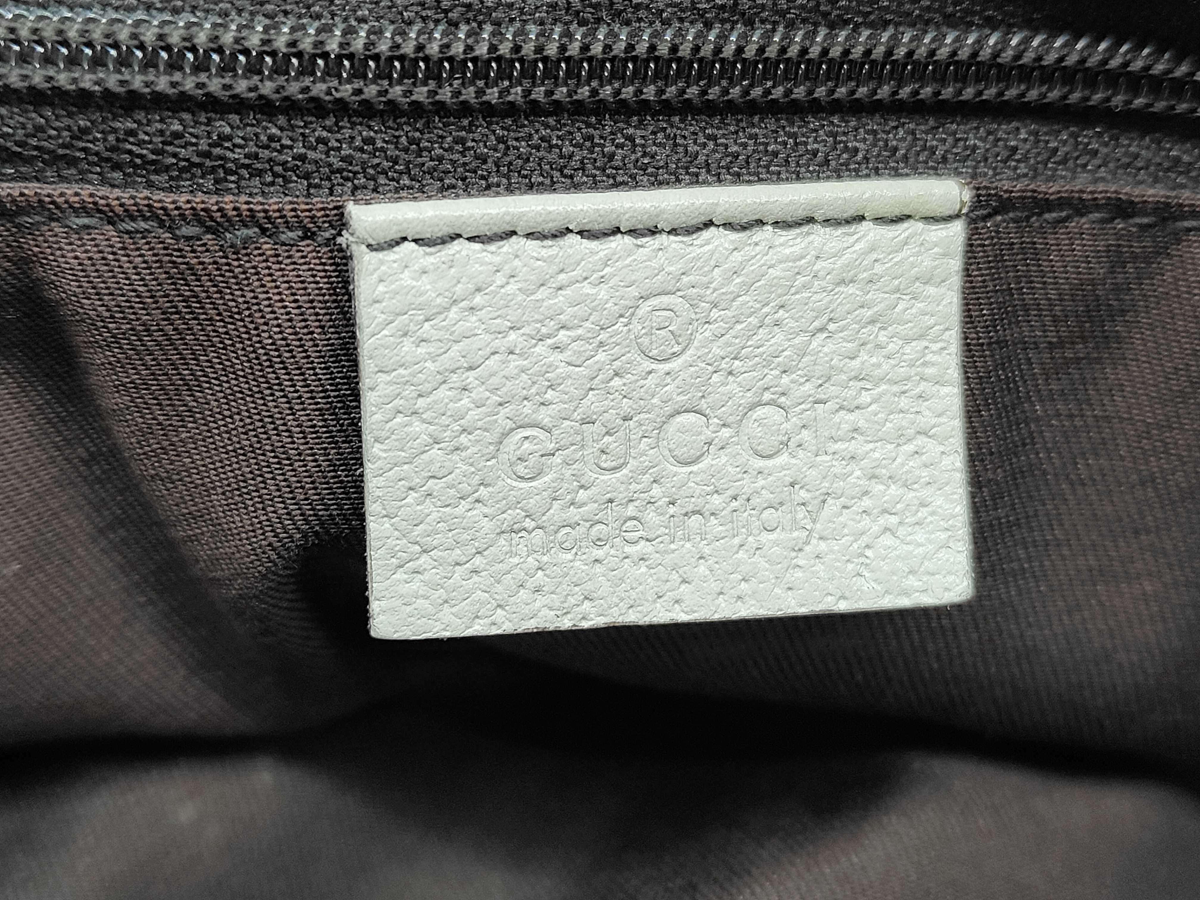 GG Princy Web Ribbon Shoulder Bag — view 7