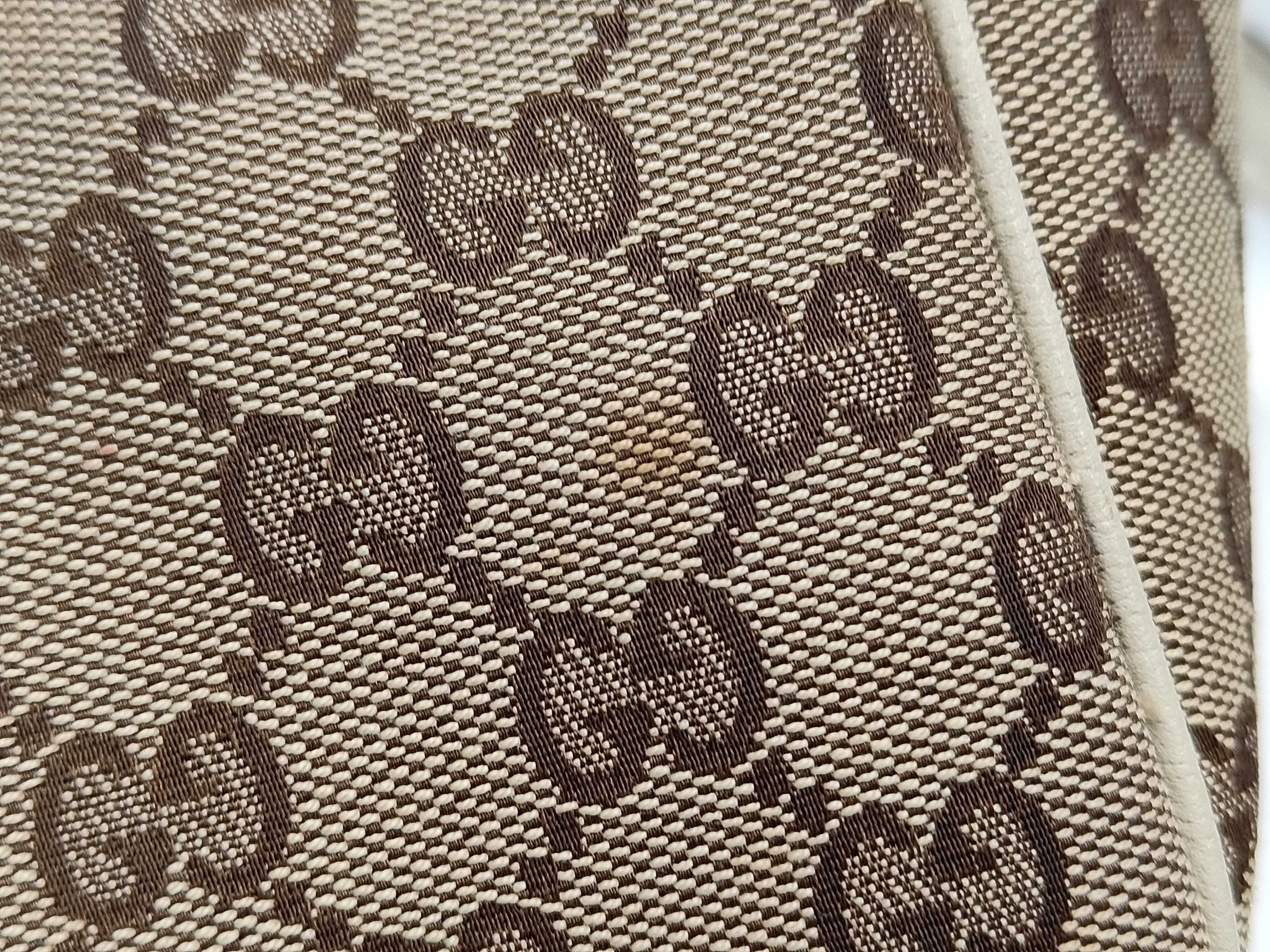 GG Princy Web Ribbon Shoulder Bag — view 8