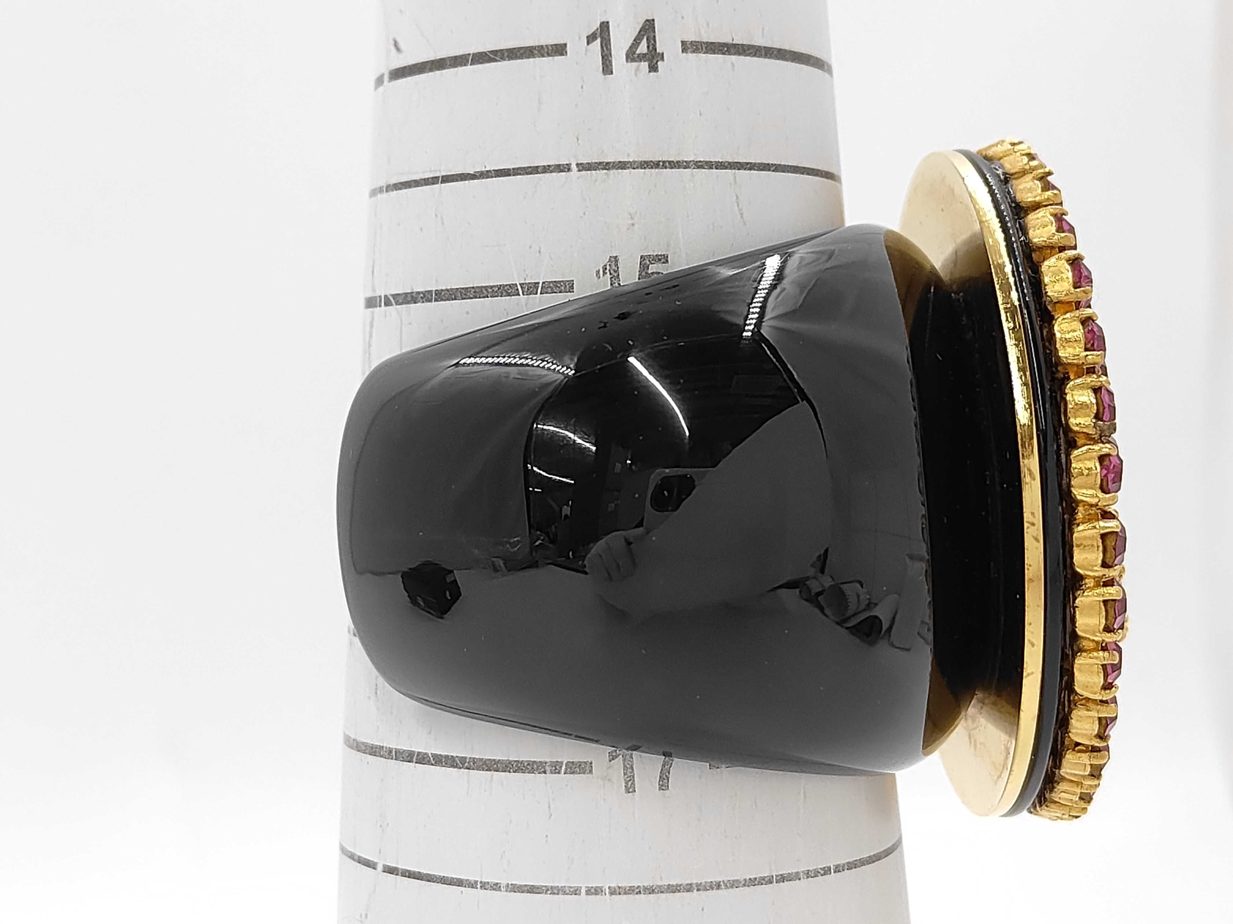 Bangle Coco Mark Rhinestone Bracelet/Bangle — view 6