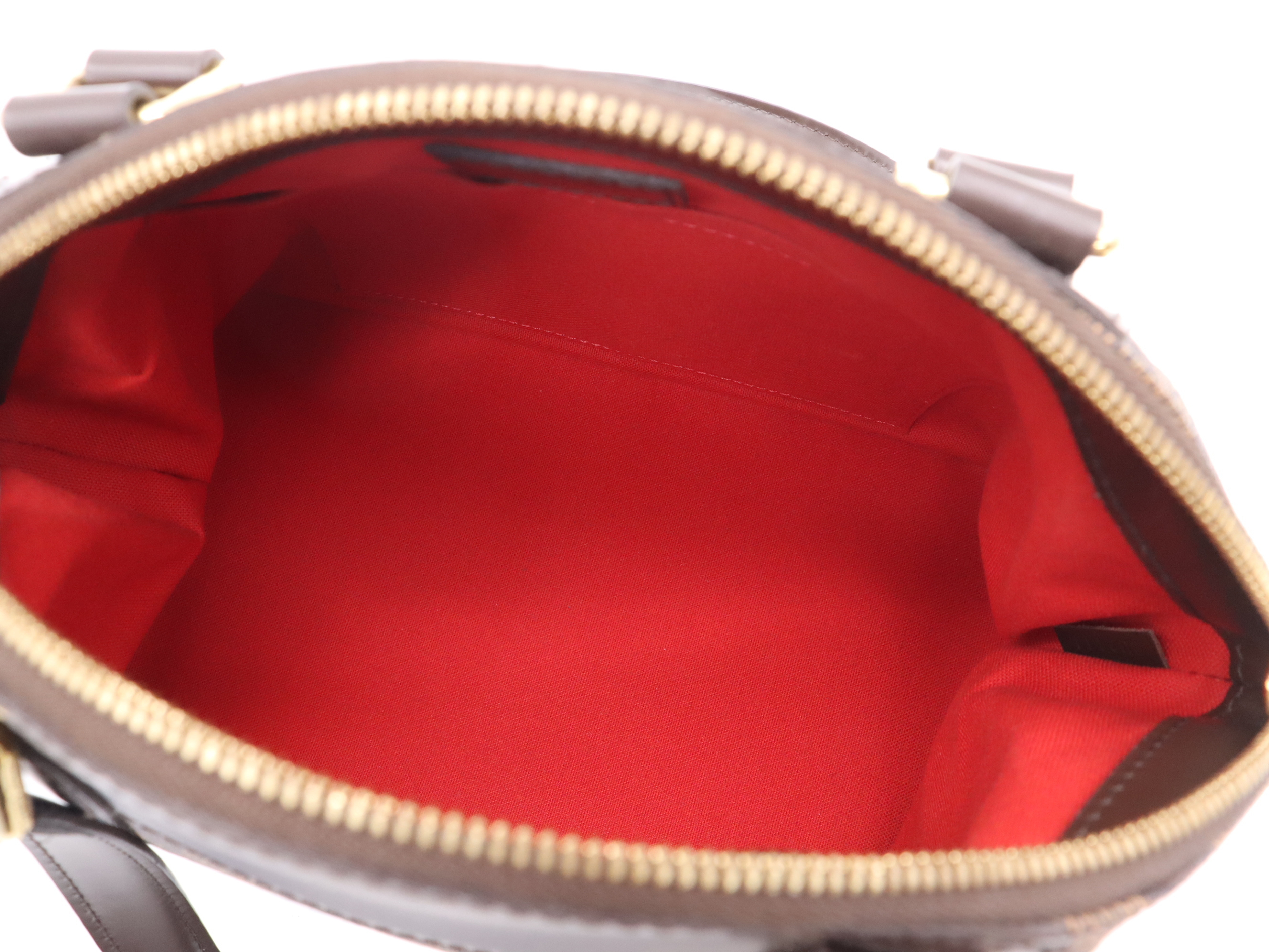 N41117 Damier Verona PM Shoulder Bag with 2 Keys and Clochette — view 10