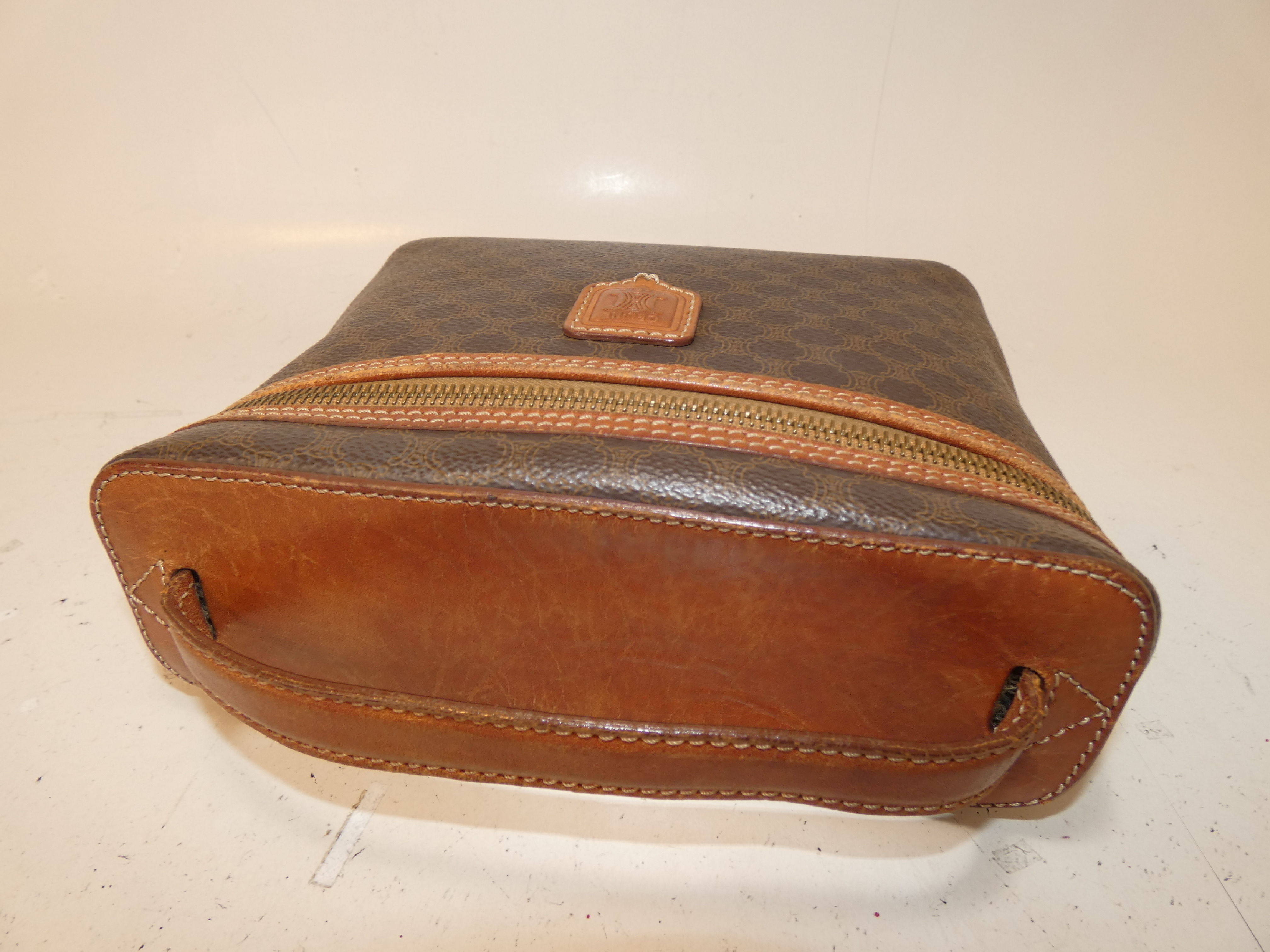 Macadam PVC Vanity Bag — view 3