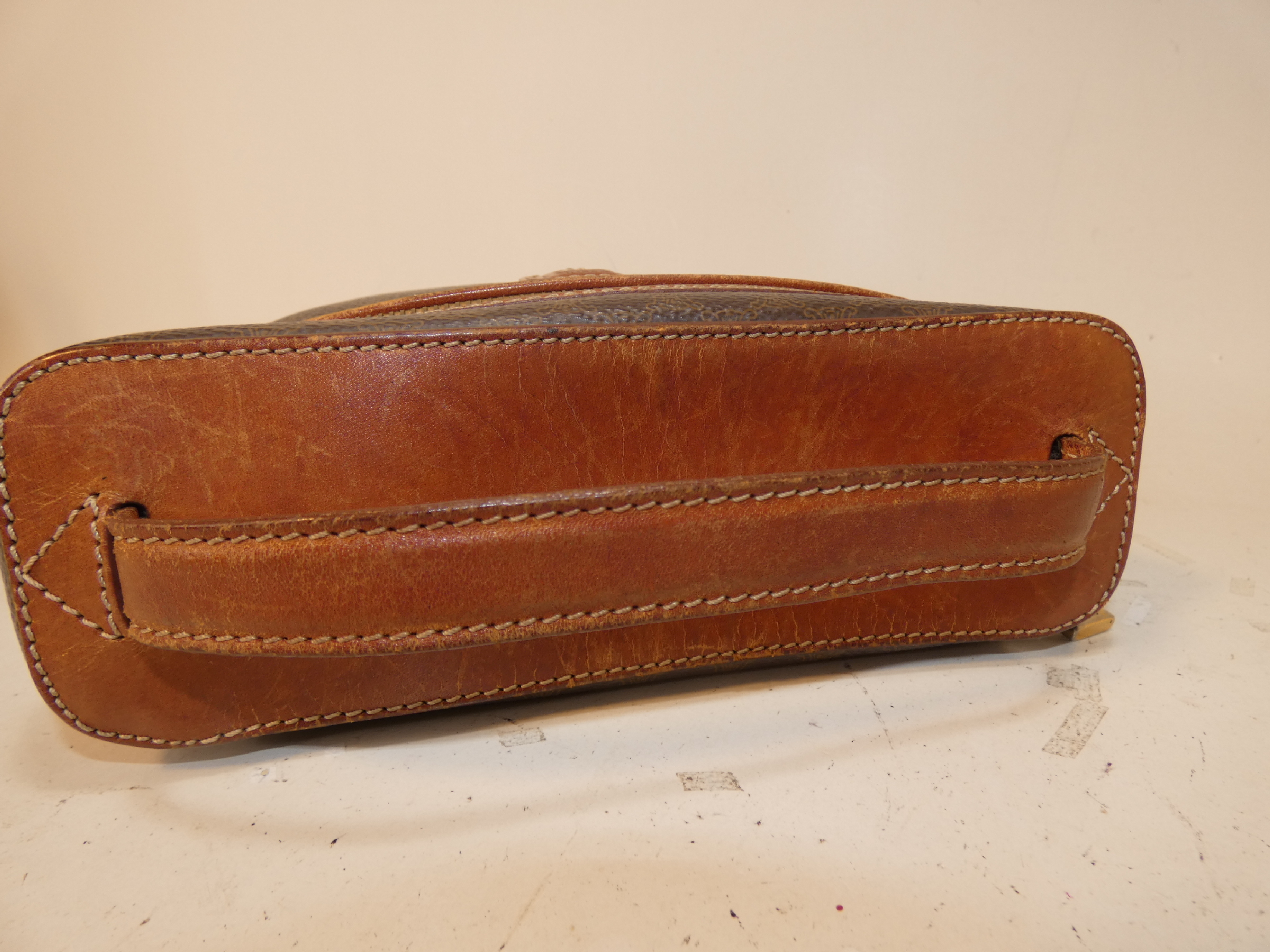 Macadam PVC Vanity Bag — view 4