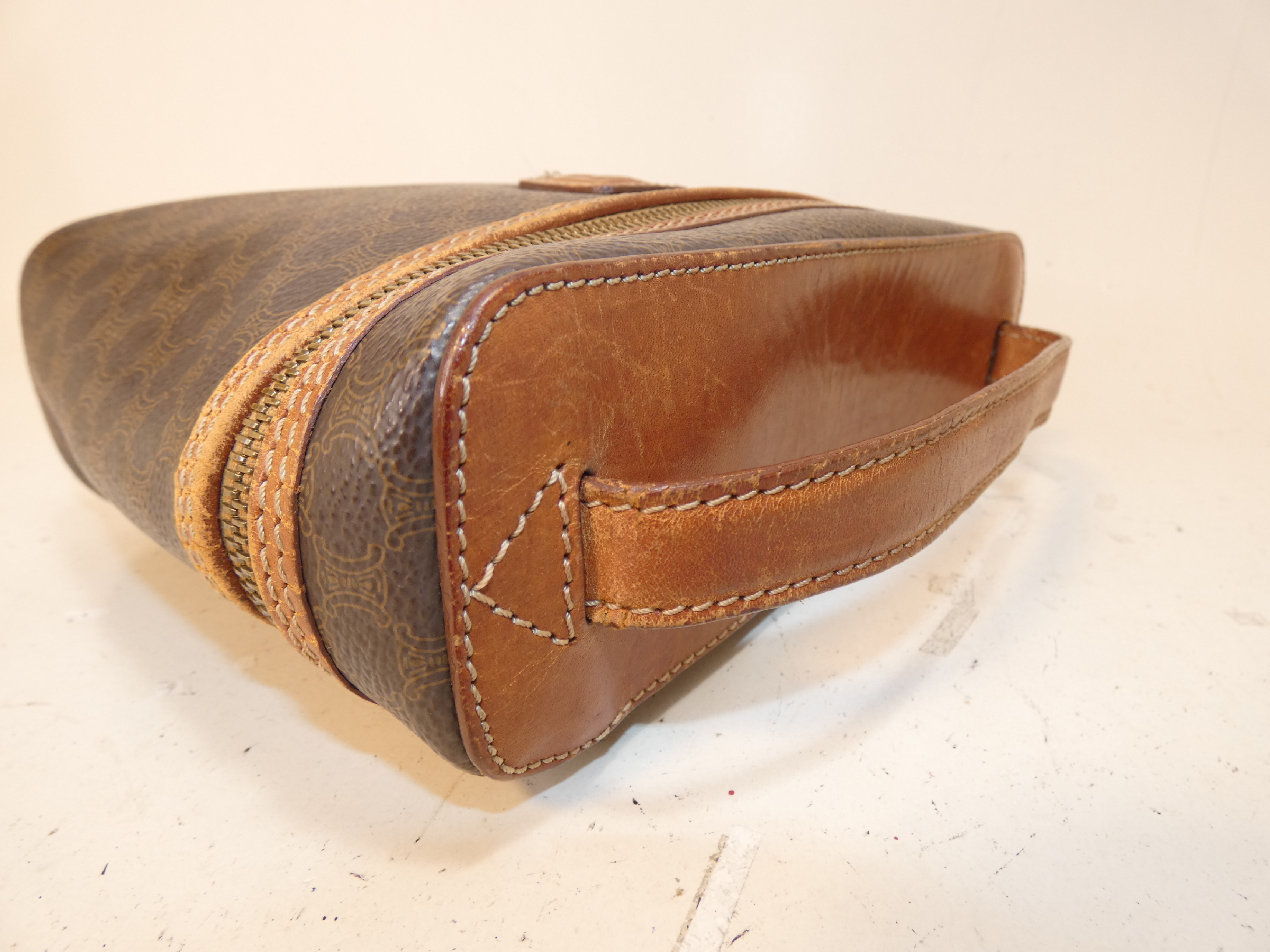 Macadam PVC Vanity Bag — view 5