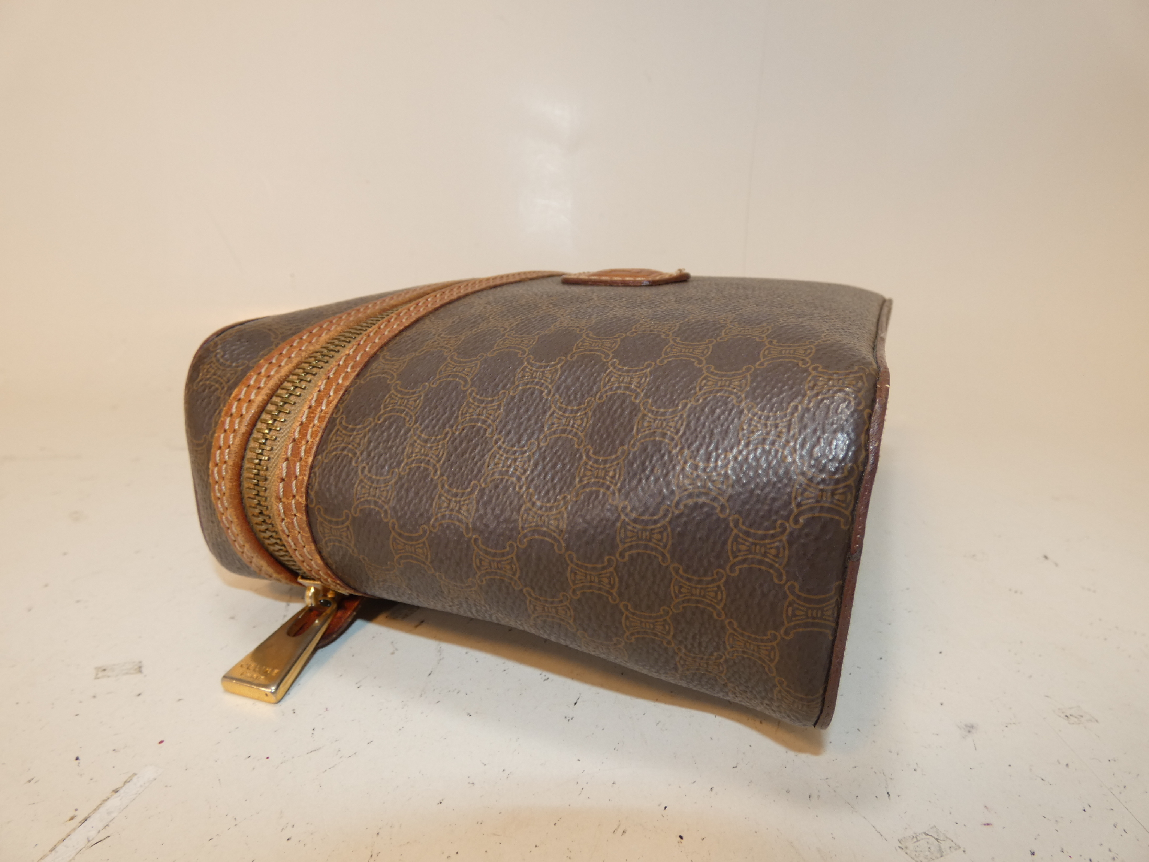 Macadam PVC Vanity Bag — view 7