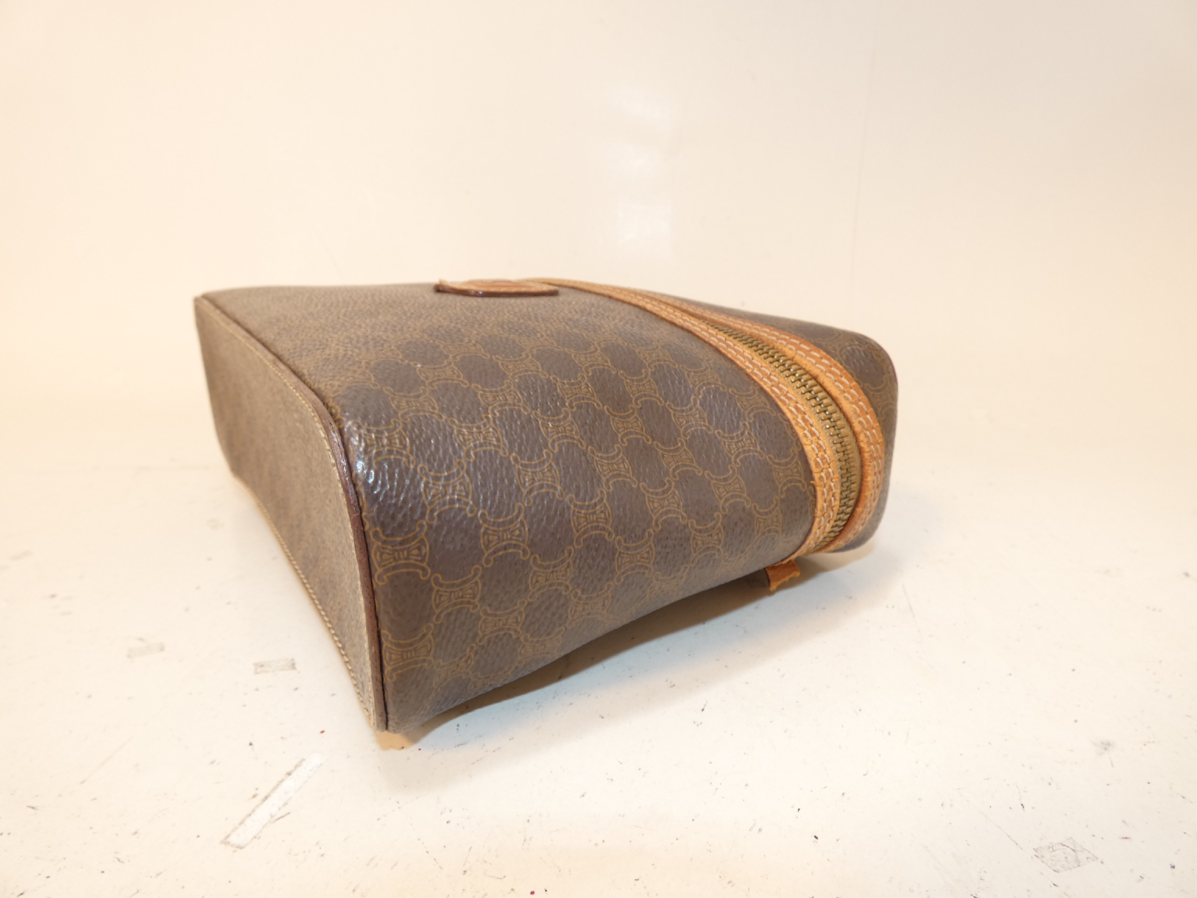 Macadam PVC Vanity Bag — view 8