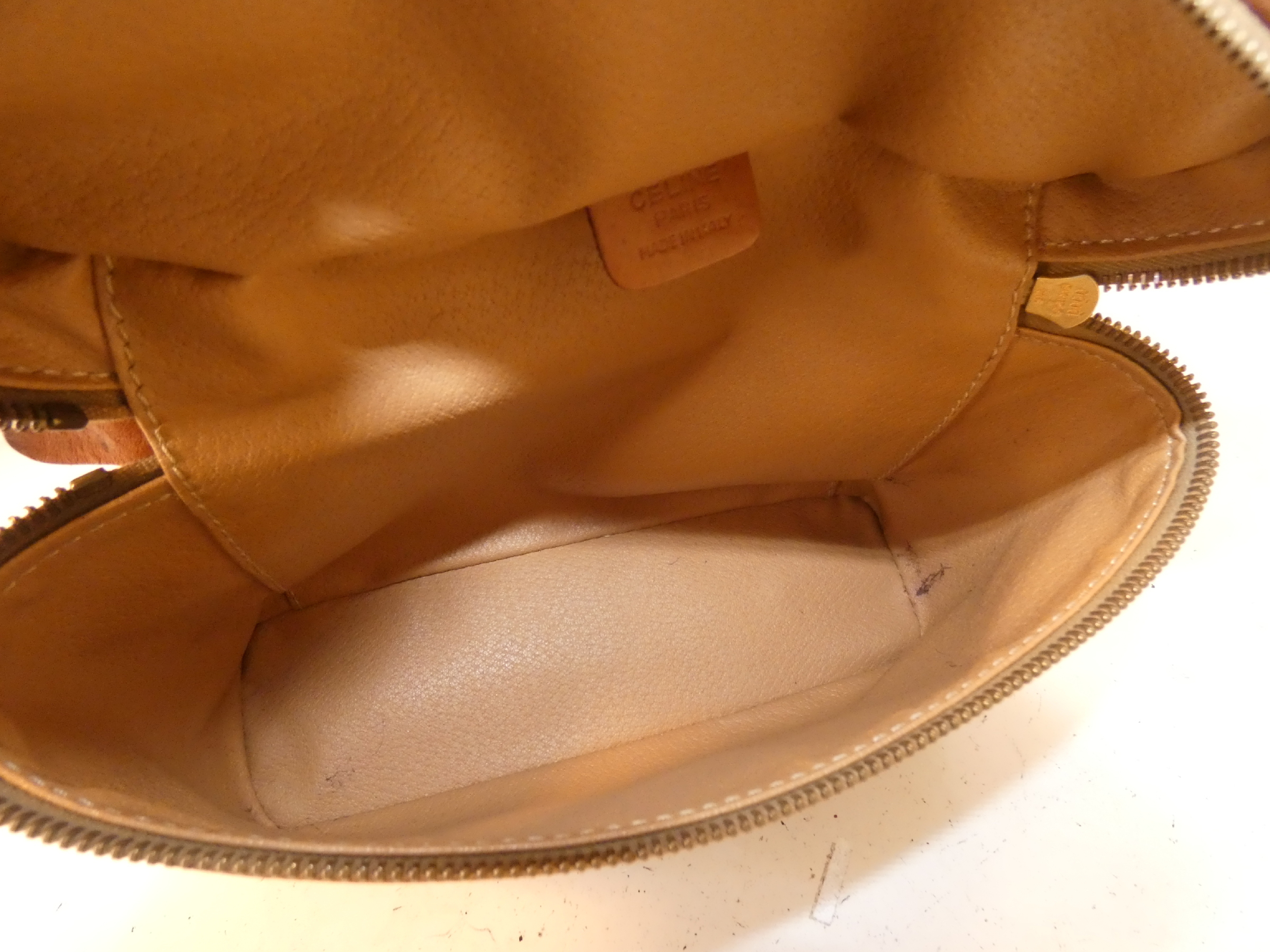 Macadam PVC Vanity Bag — view 10