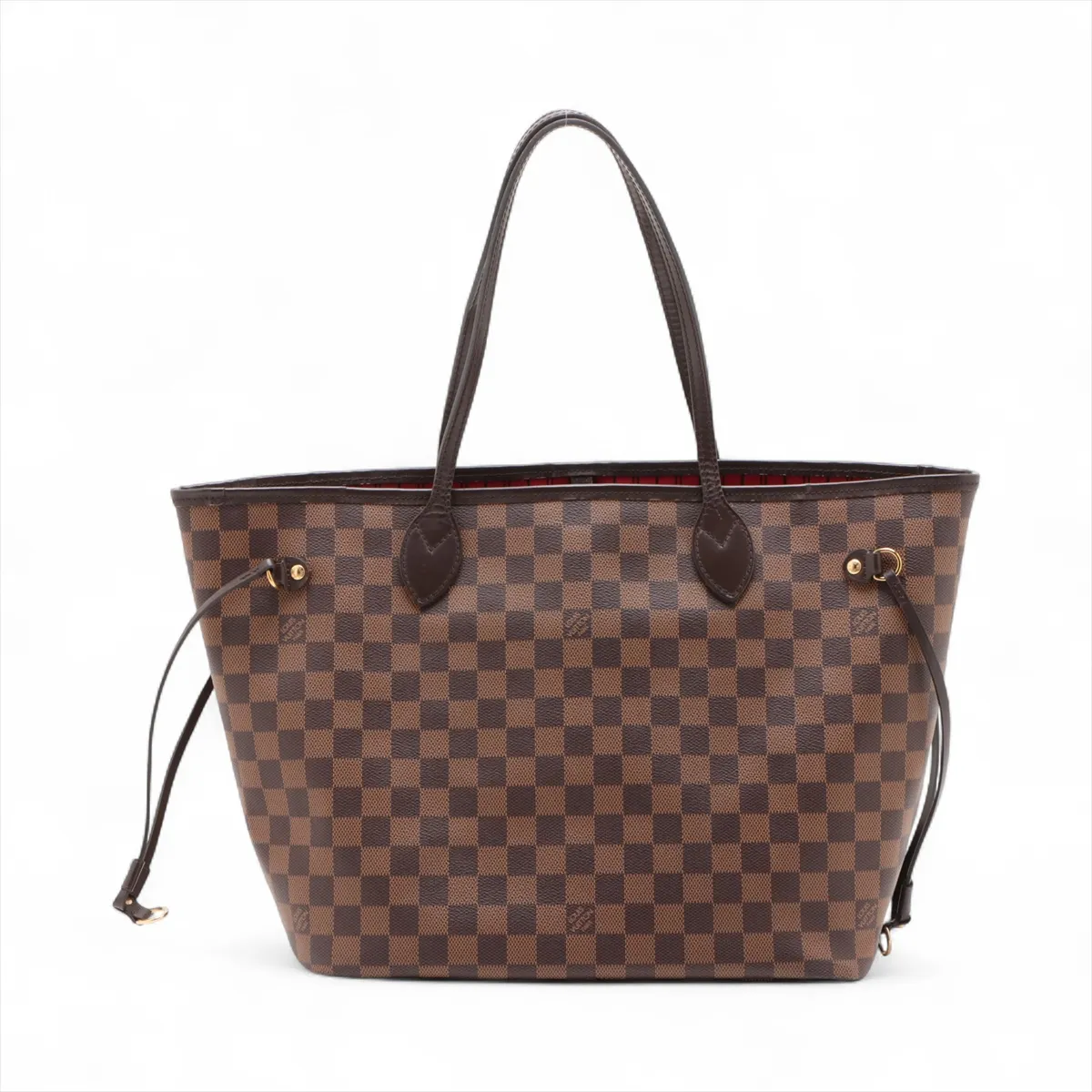 Damier Neverfull MM N41358 GI4147 Brown RFID reaction available — view 2