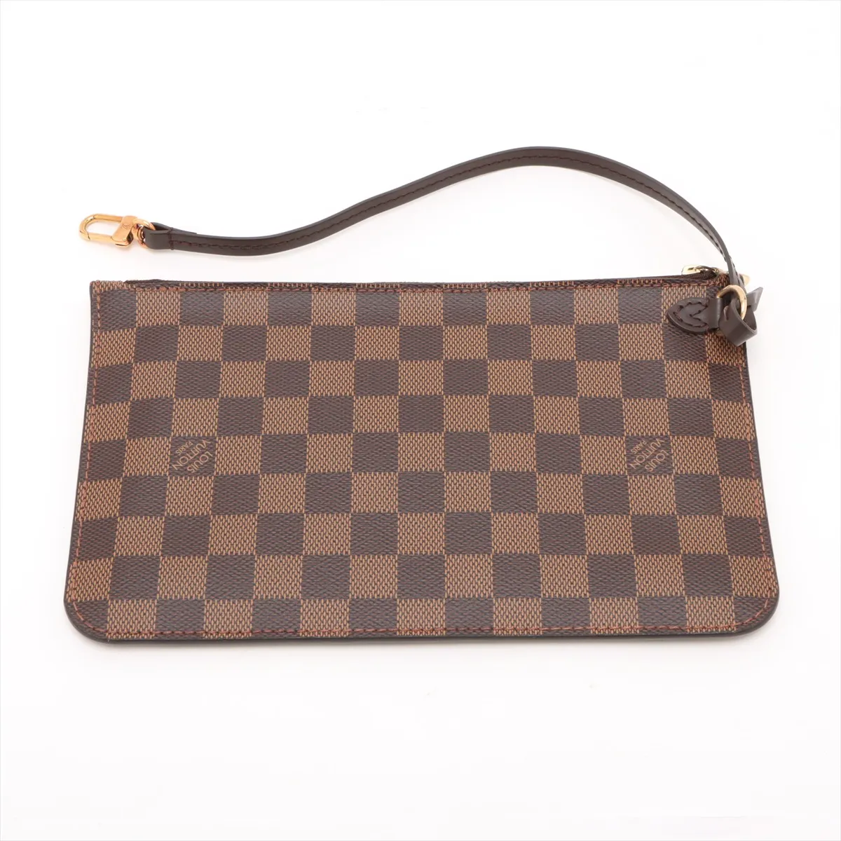 Damier Neverfull MM N41358 GI4147 Brown RFID reaction available — view 11