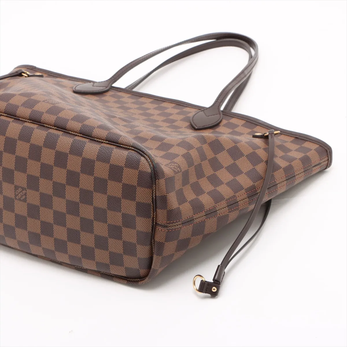 Damier Neverfull MM N41358 GI4147 Brown RFID reaction available — view 3