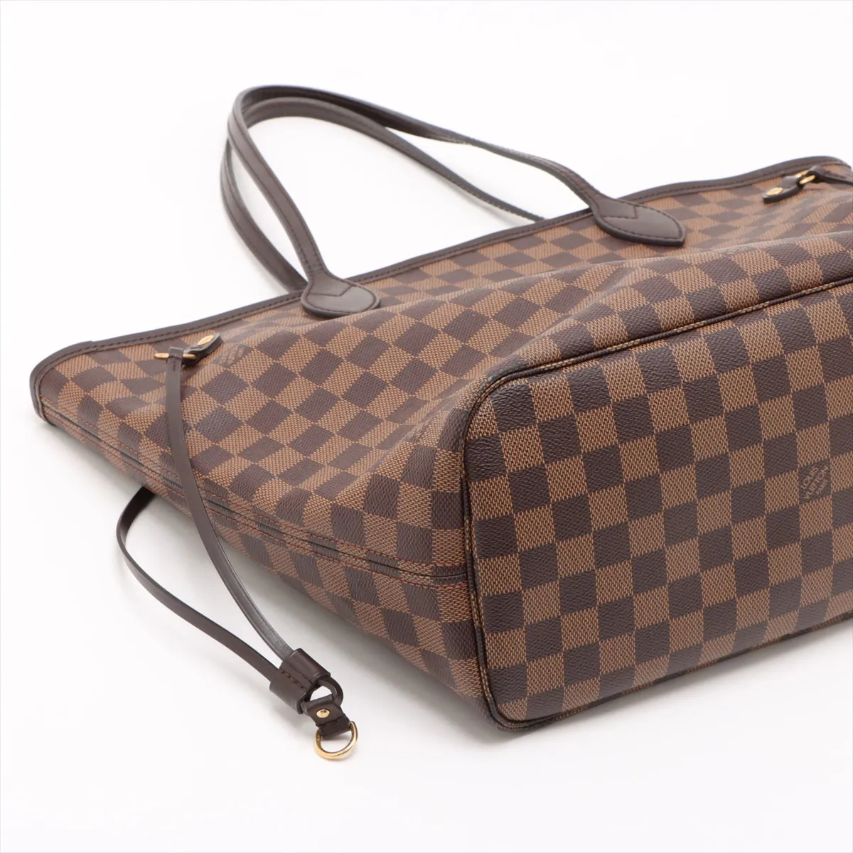 Damier Neverfull MM N41358 GI4147 Brown RFID reaction available — view 4