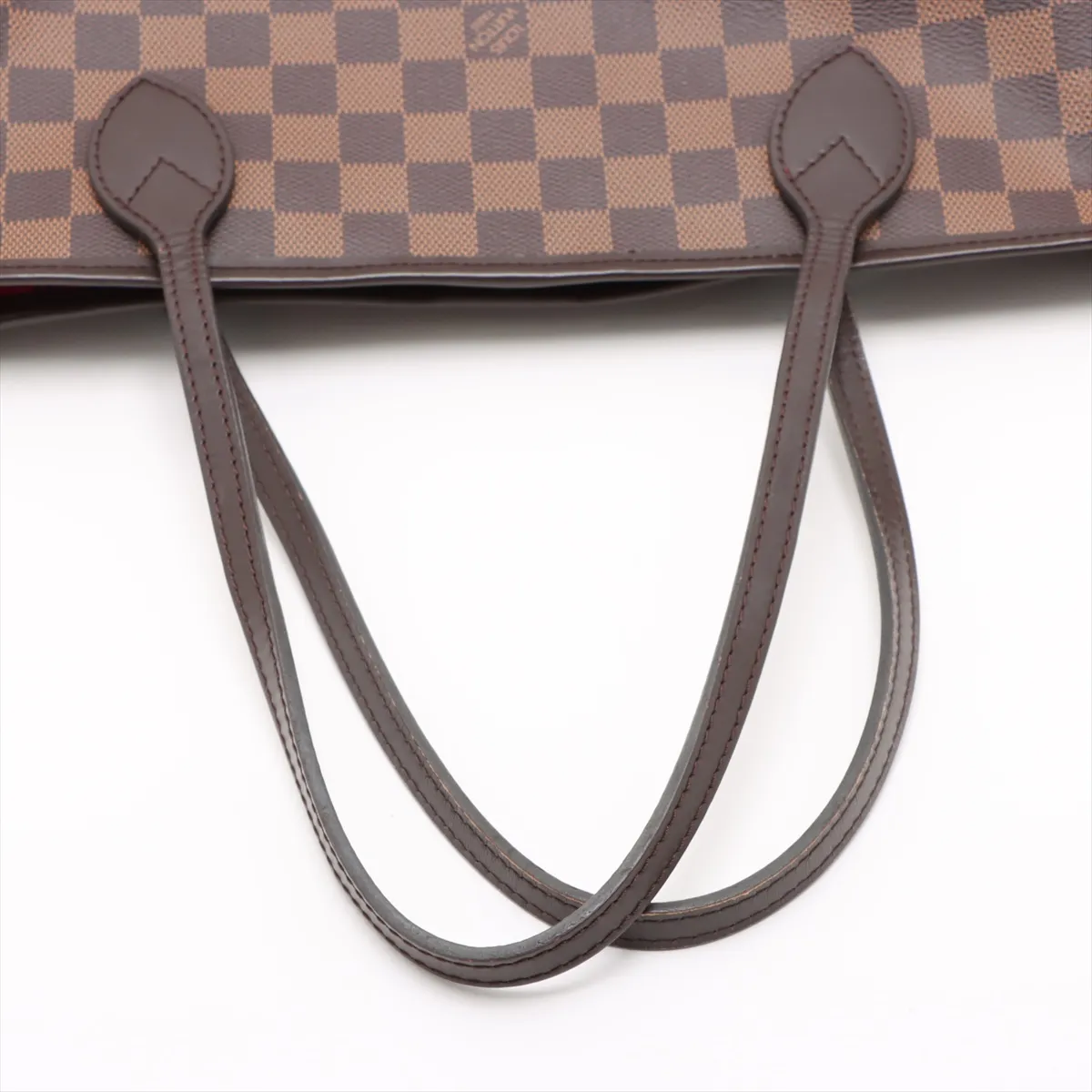 Damier Neverfull MM N41358 GI4147 Brown RFID reaction available — view 5