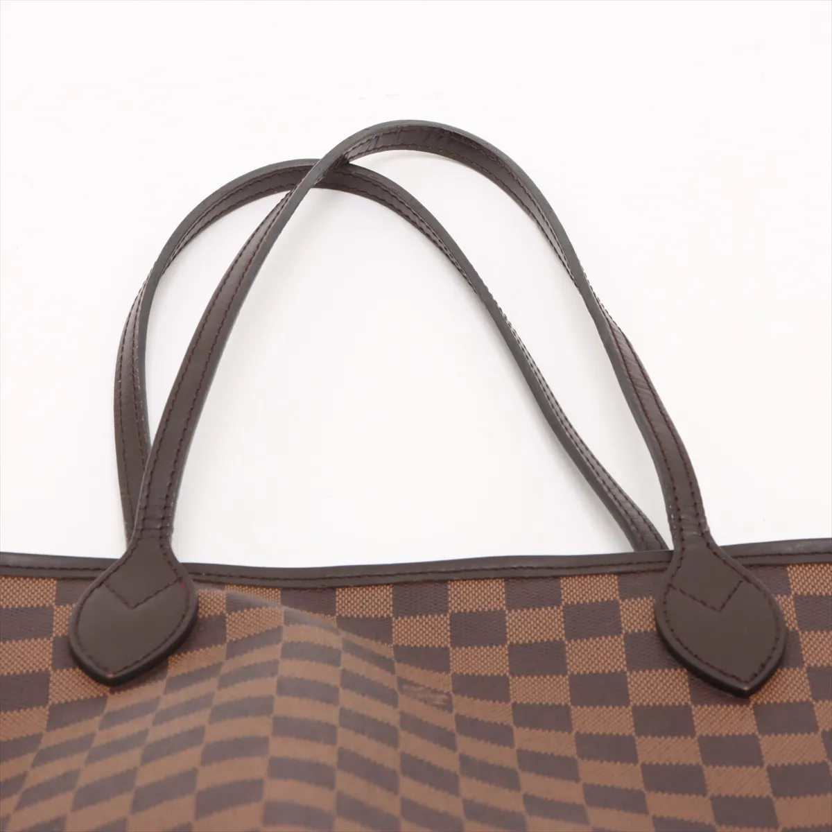 Damier Neverfull MM N41358 GI4147 Brown RFID reaction available — view 6