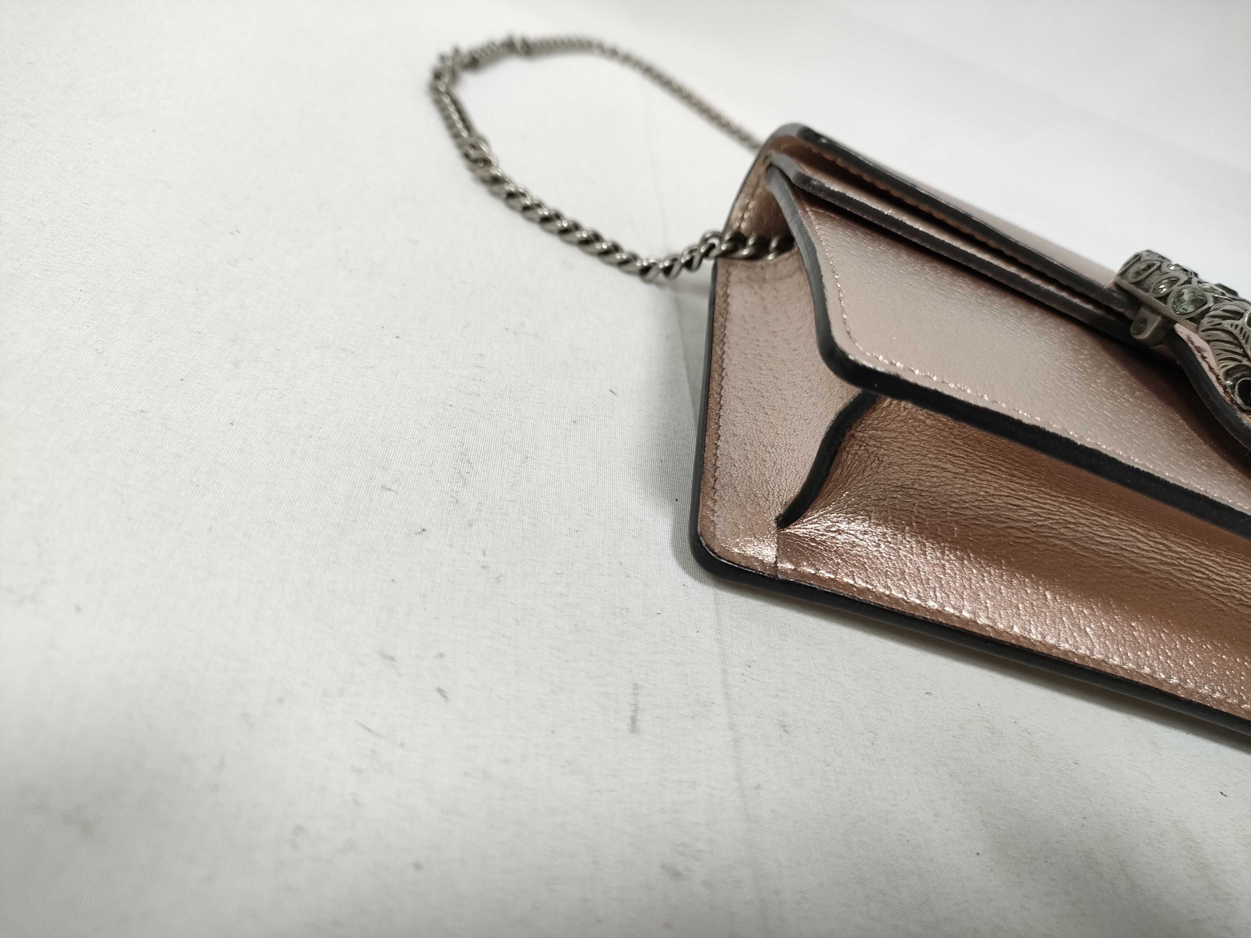 Dionysus Chain Shoulder Bag — view 5