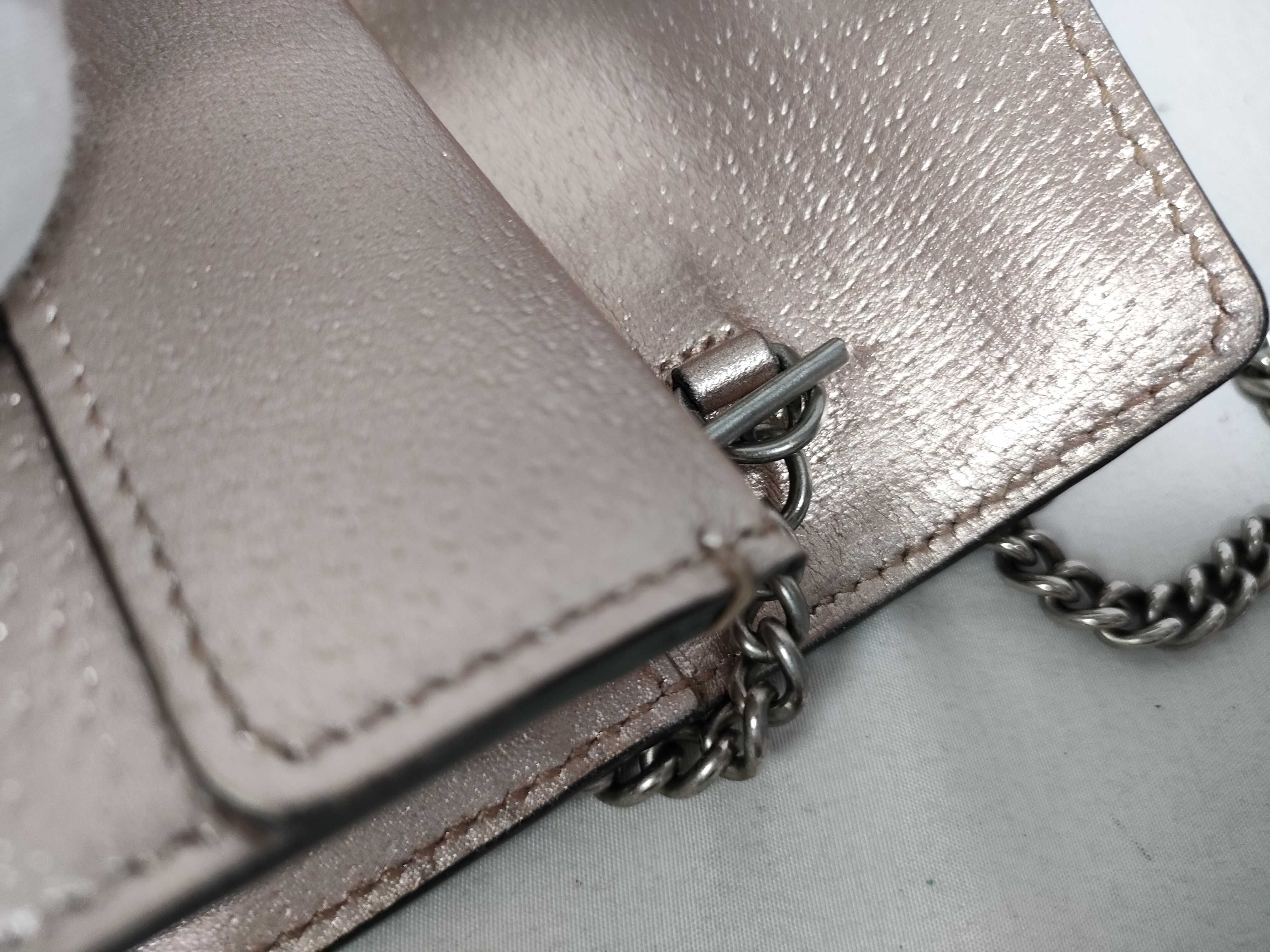 Dionysus Chain Shoulder Bag — view 9