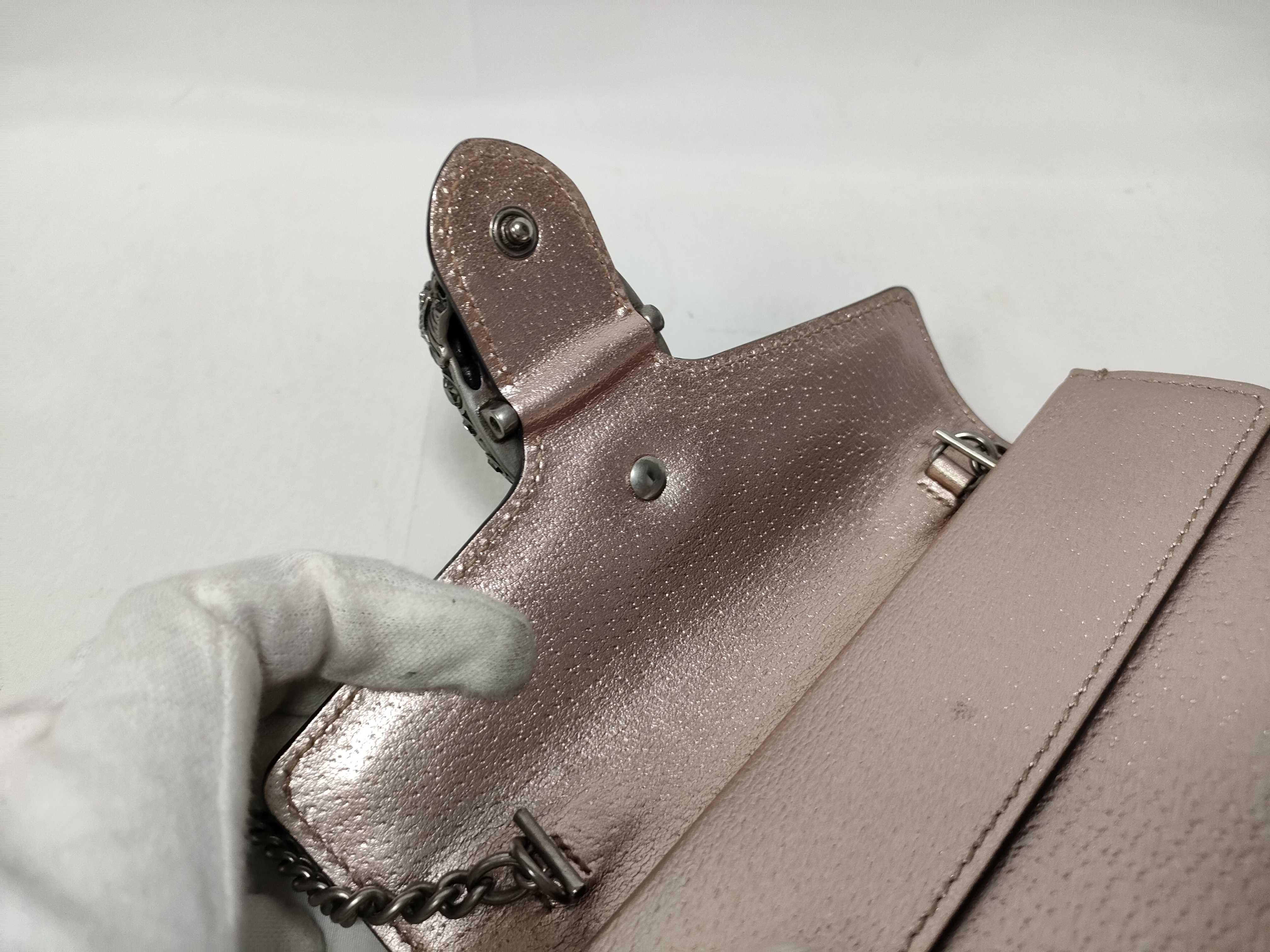 Dionysus Chain Shoulder Bag — view 10