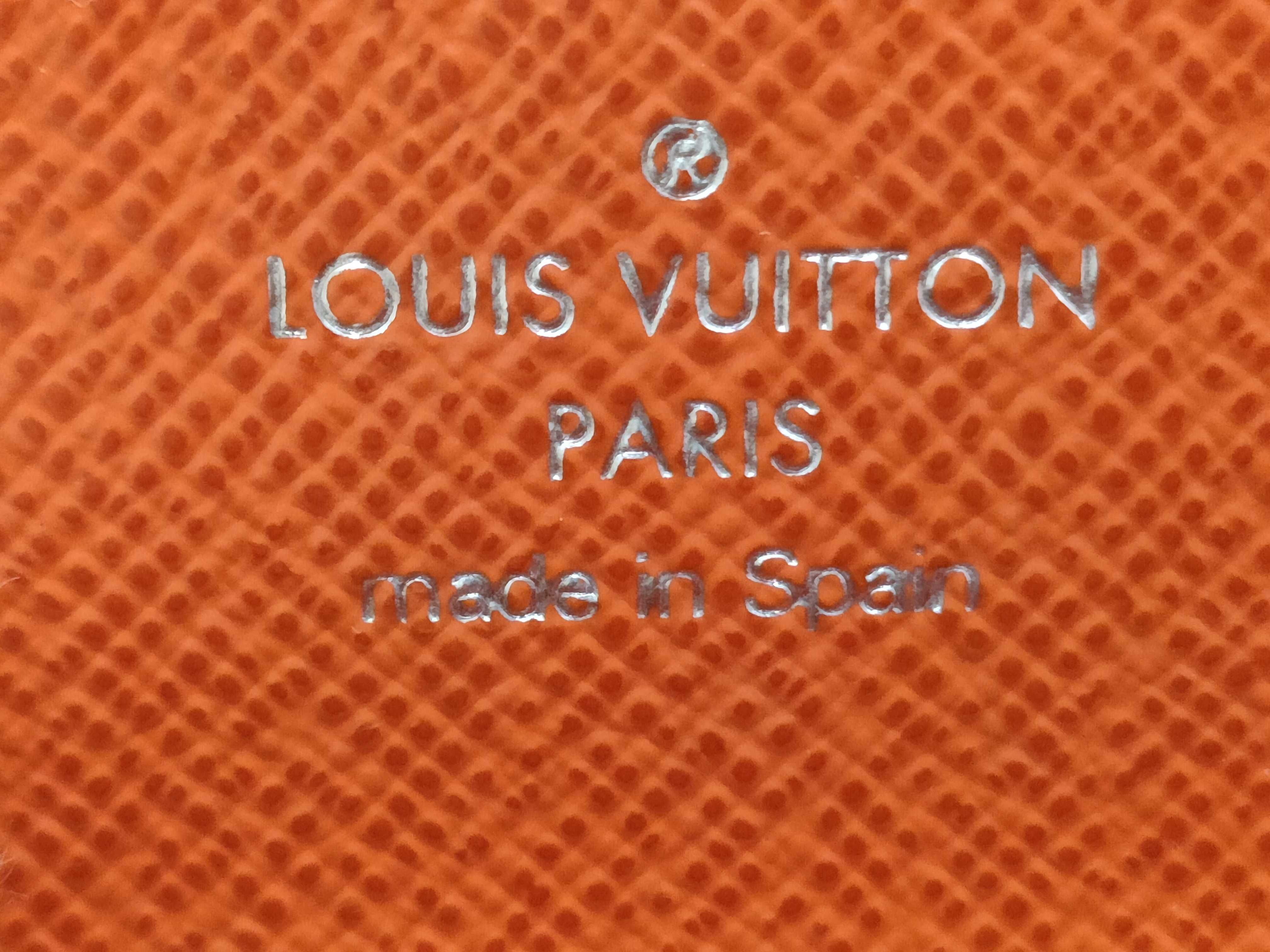 Epi LV Epi Portefeuille Sarah M60323 Wallet — view 13