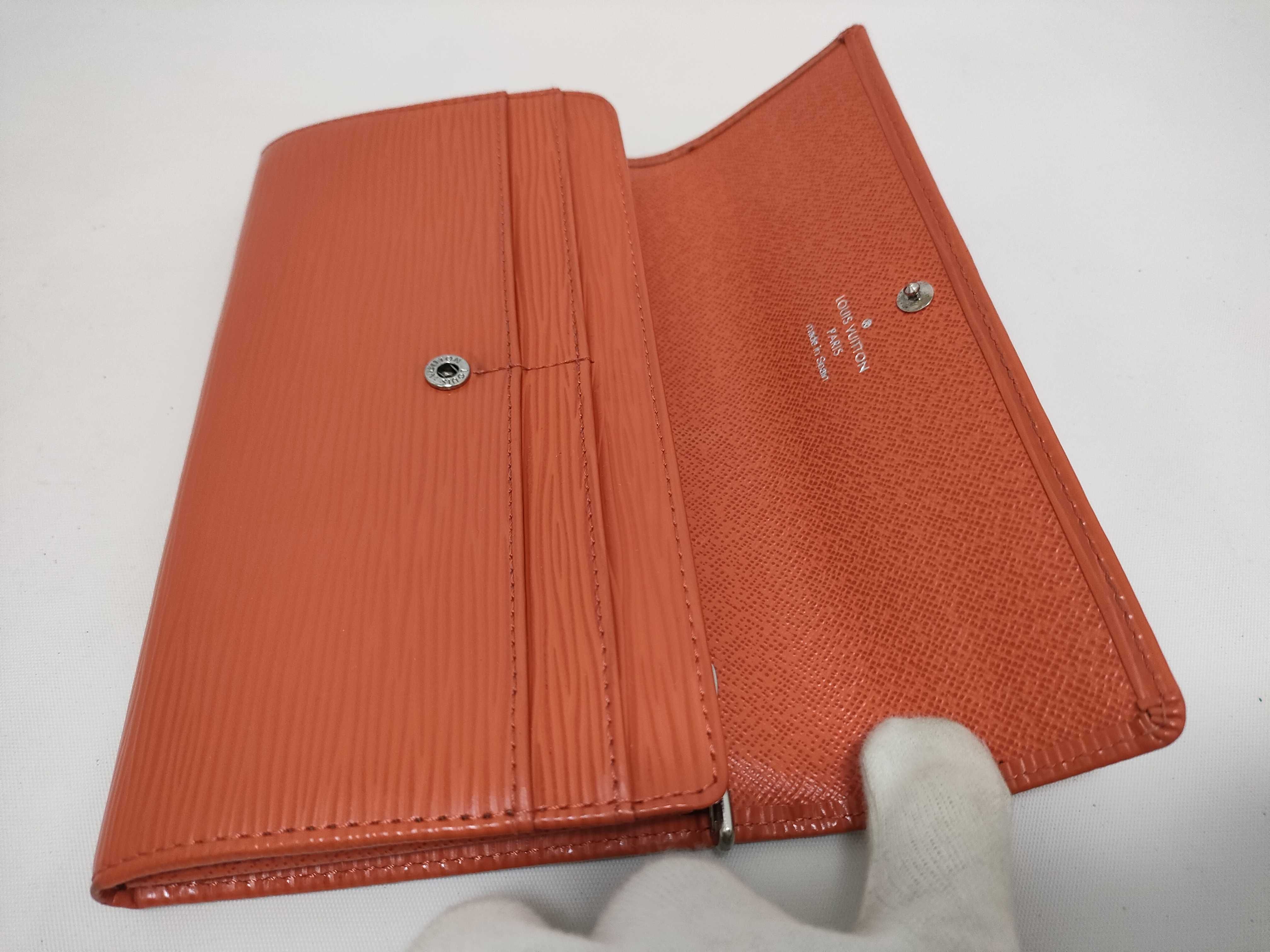 Epi LV Epi Portefeuille Sarah M60323 Wallet — view 14