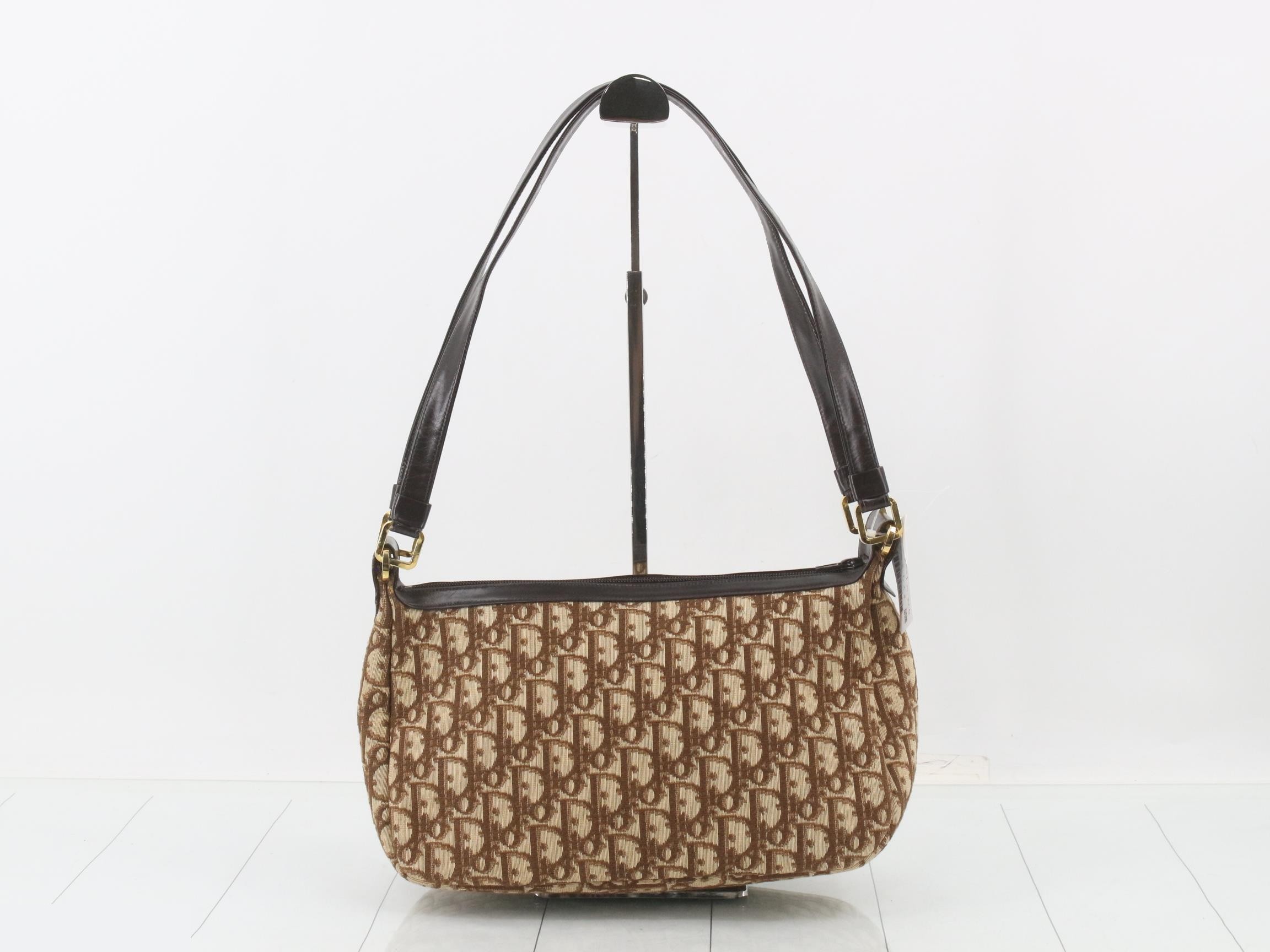 Trotter (bag) - Shoulder bag - Brown — view 2