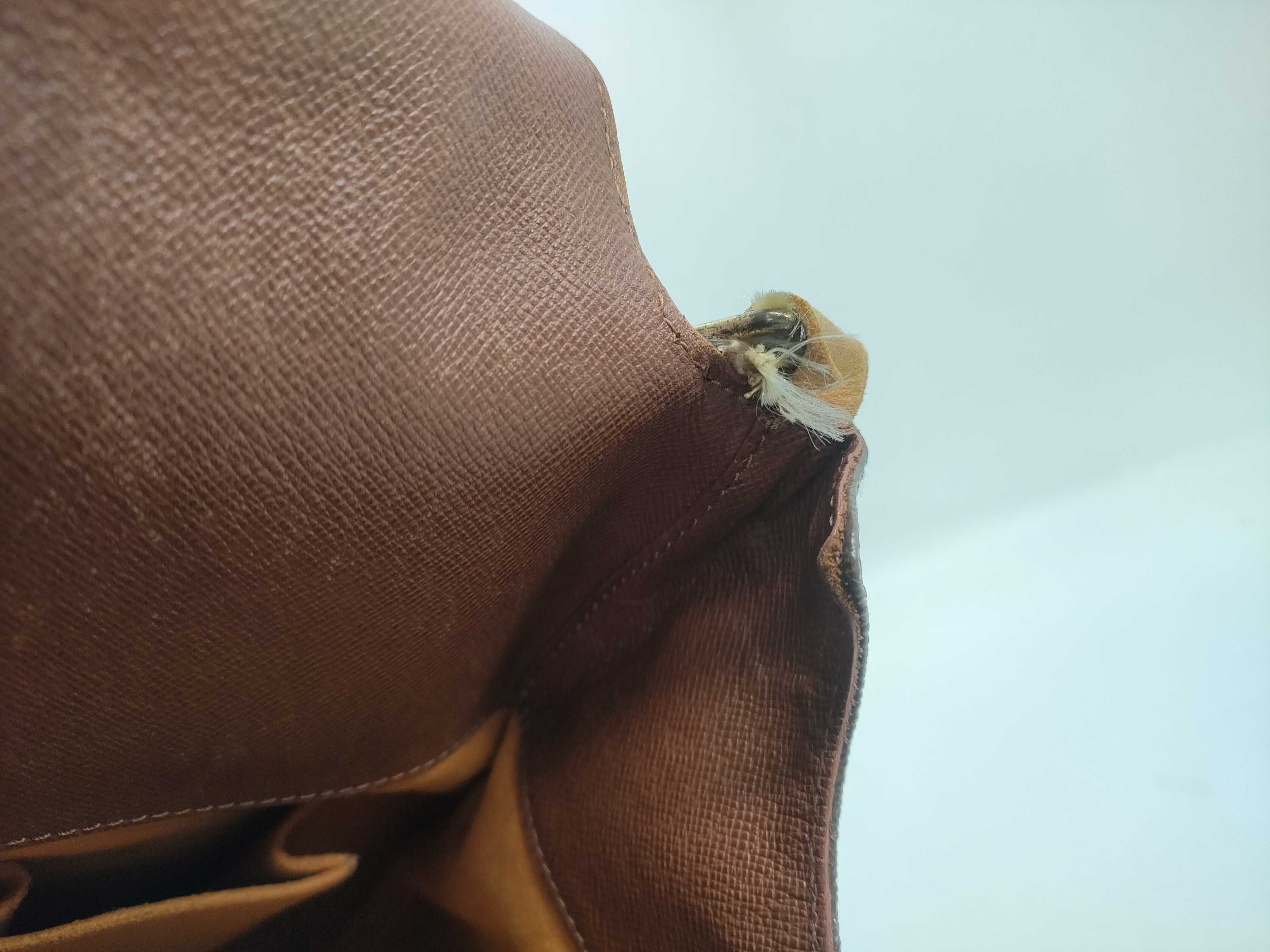 Monogram Musette Shoulder Bag — view 12