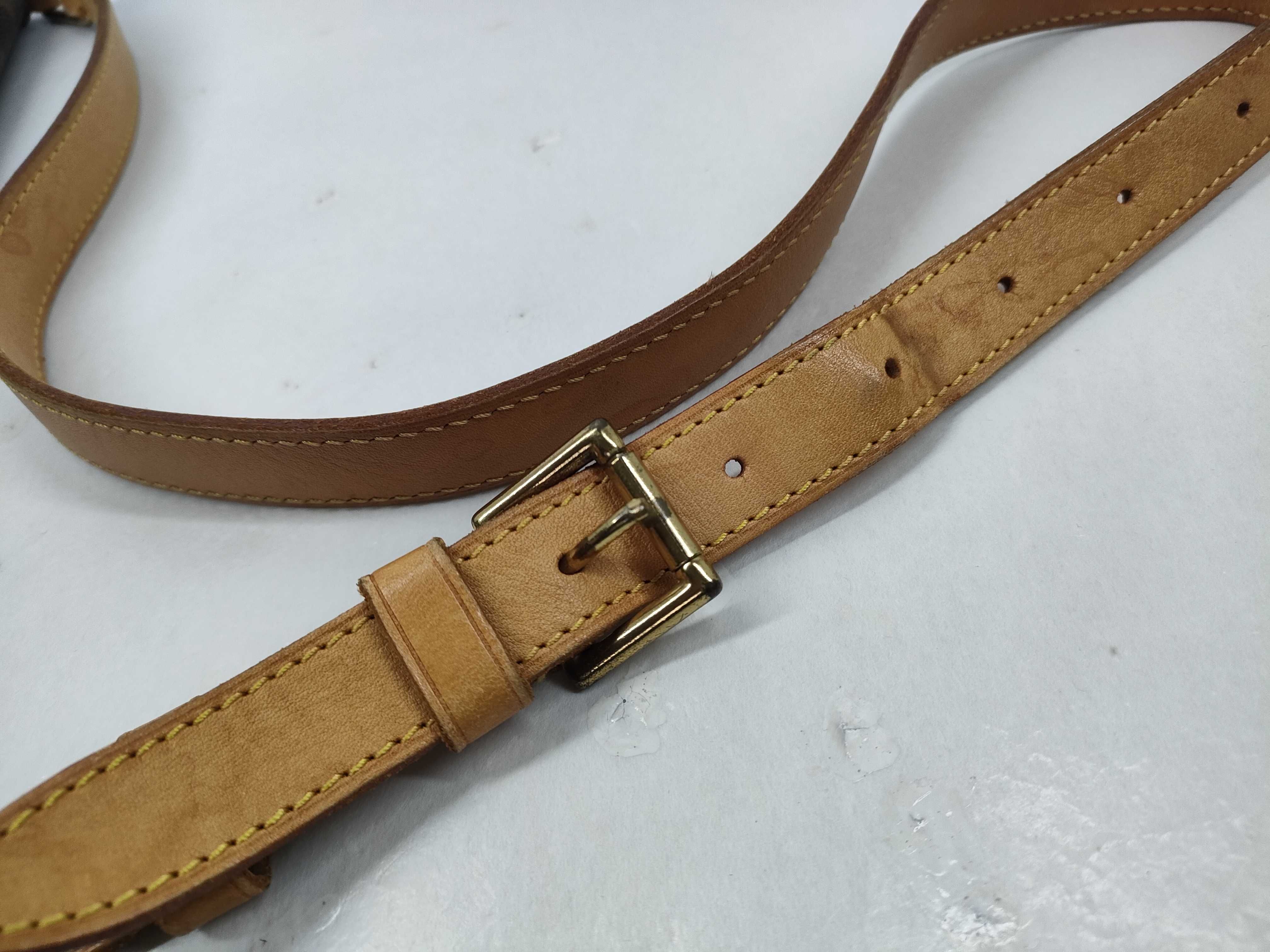 Monogram Musette Shoulder Bag — view 7