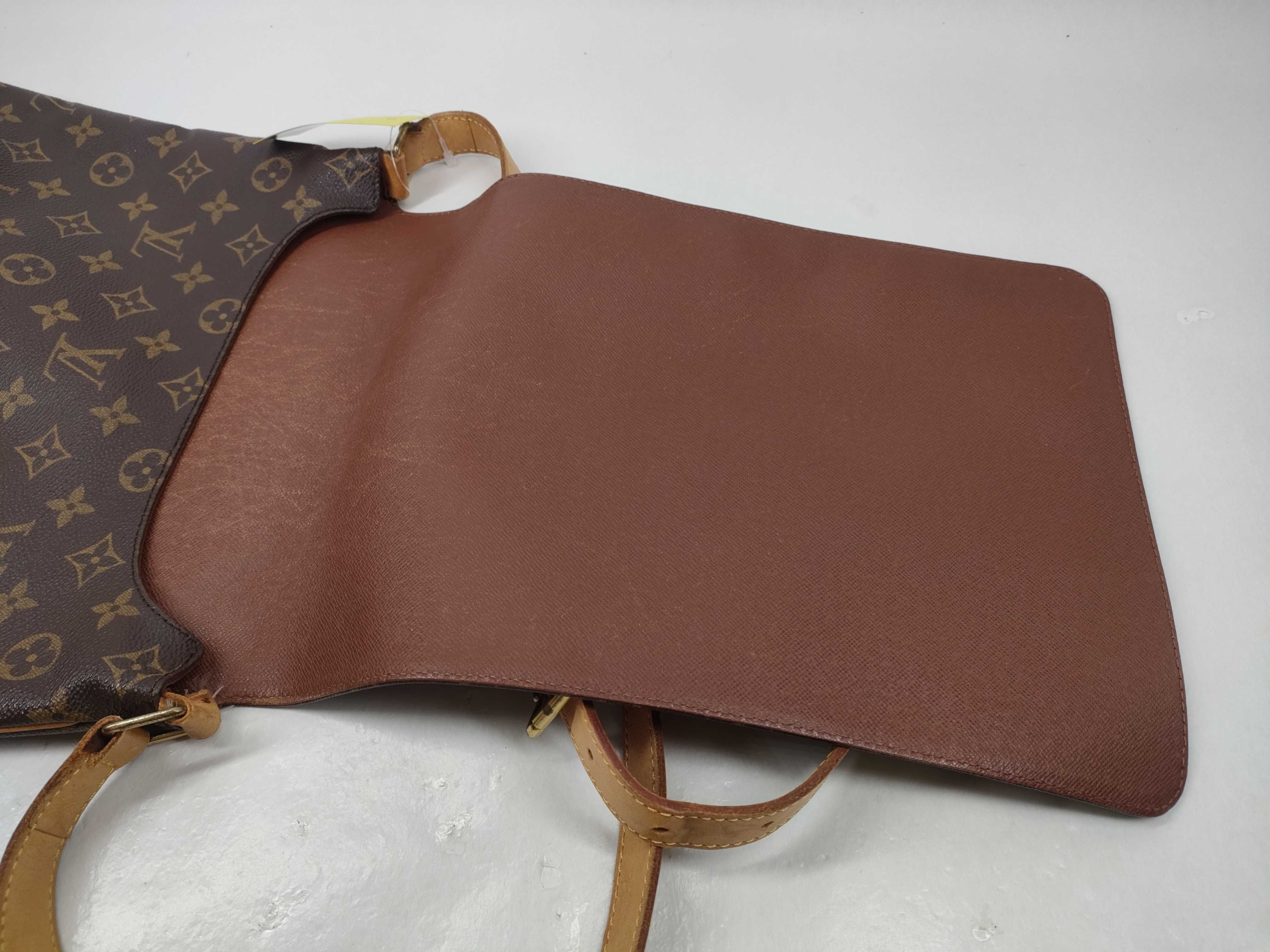 Monogram Musette Shoulder Bag — view 8