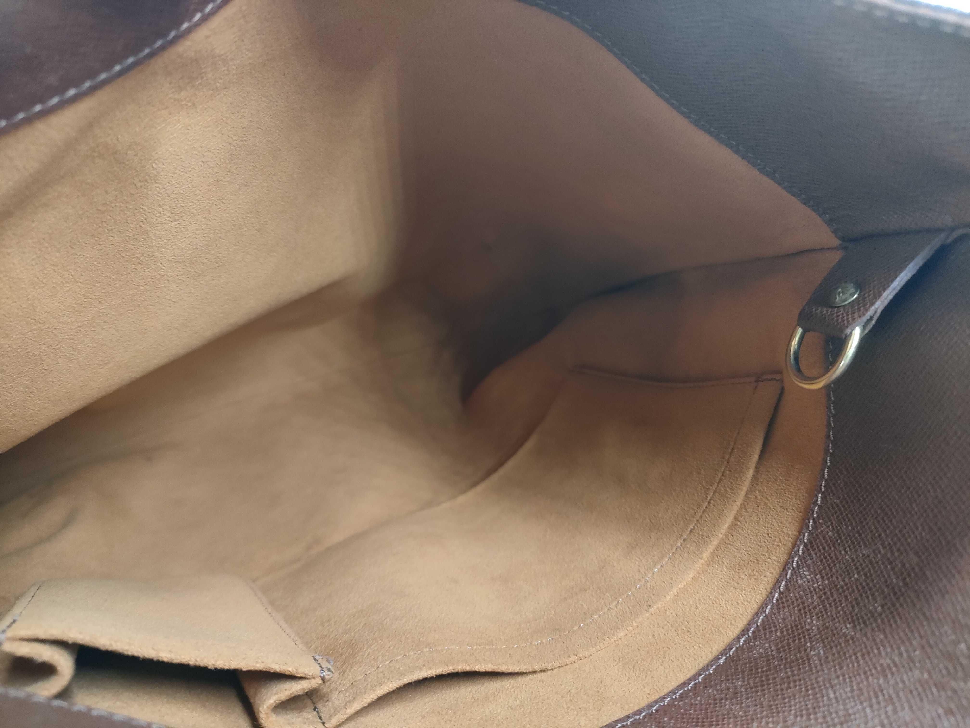 Monogram Musette Shoulder Bag — view 9