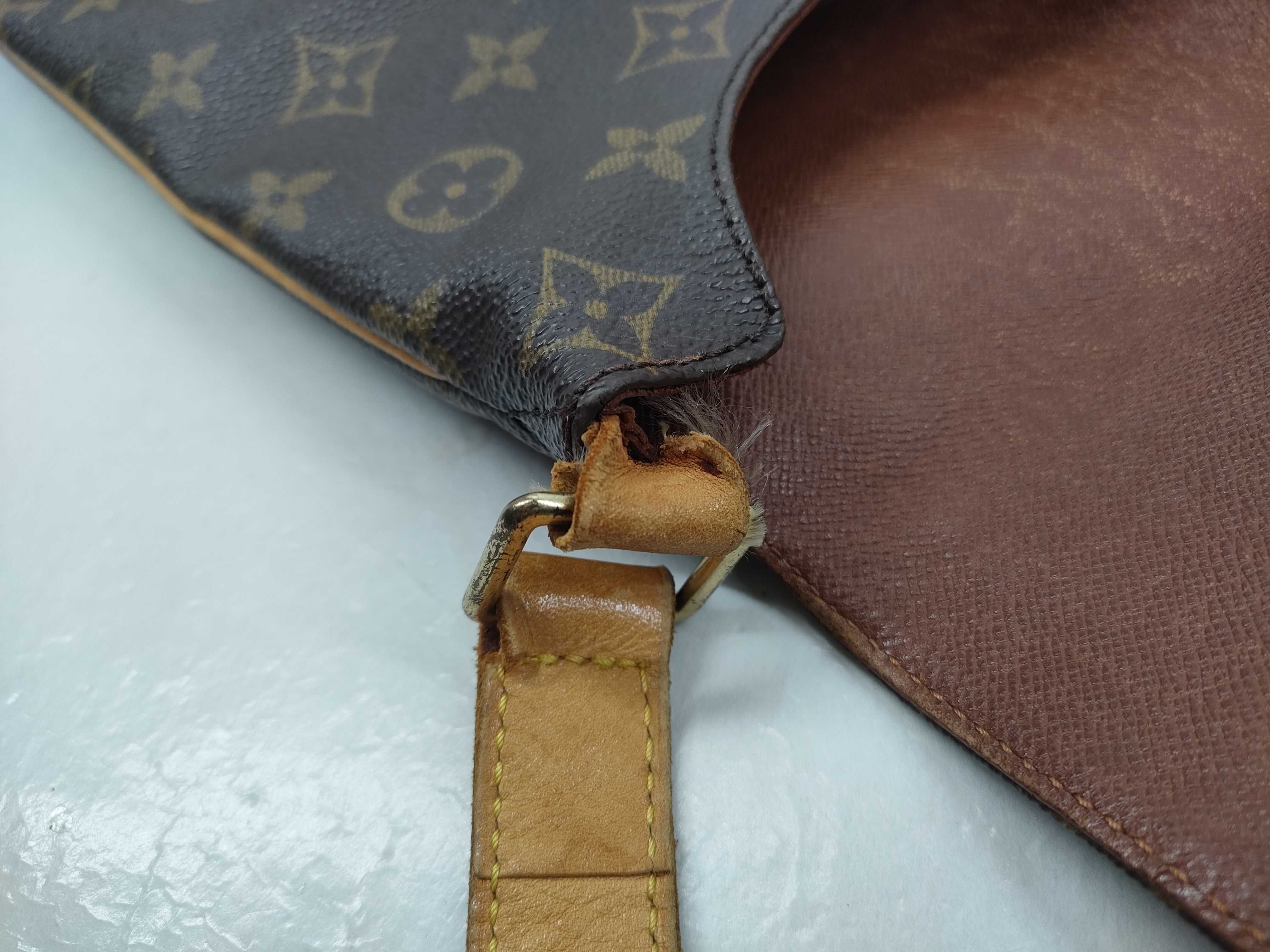 Monogram Musette Shoulder Bag — view 10
