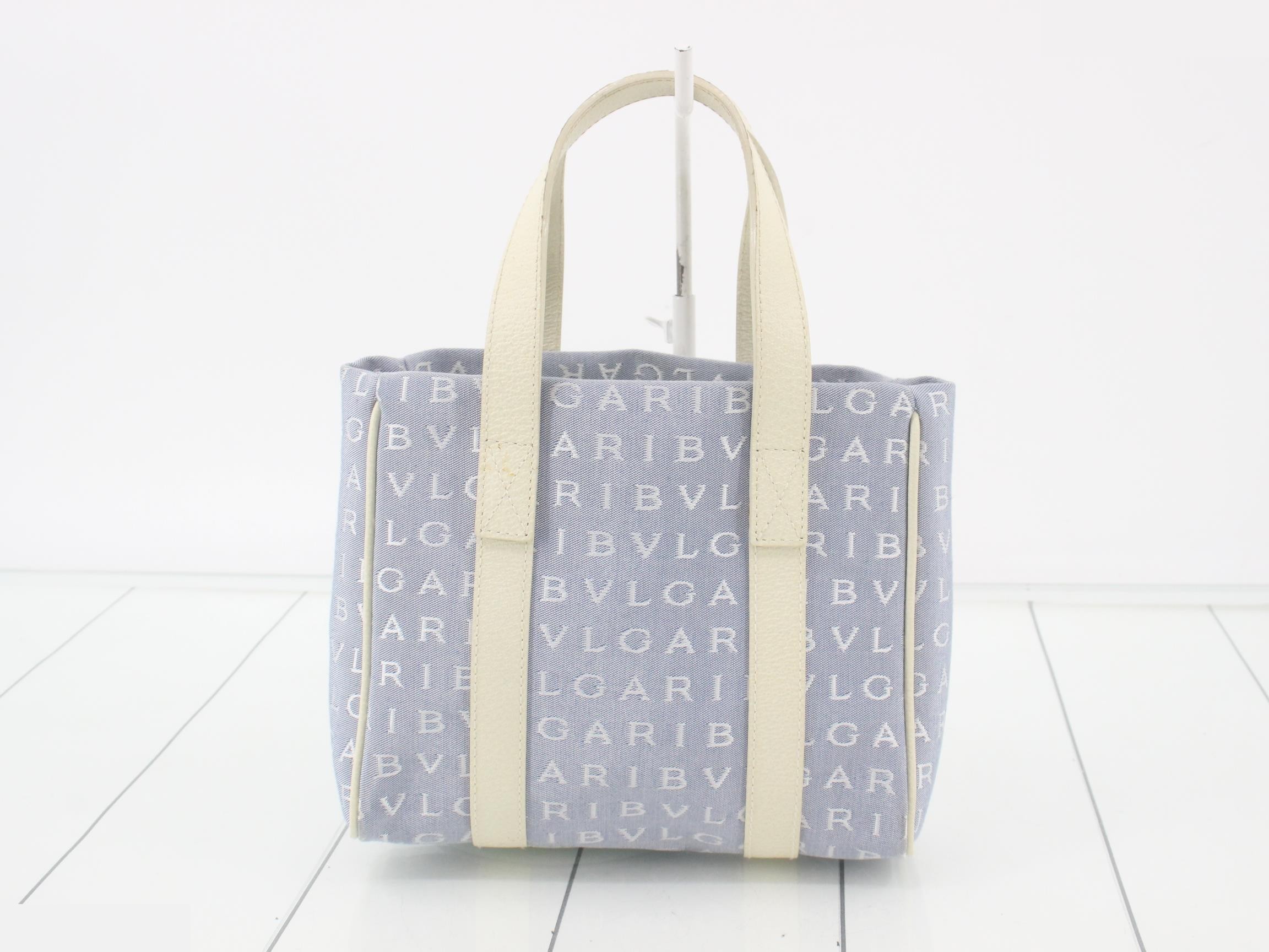 Logomania mini tote bag