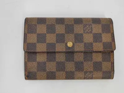 SLG DAMIER WALLET TRIFOLD Wallet