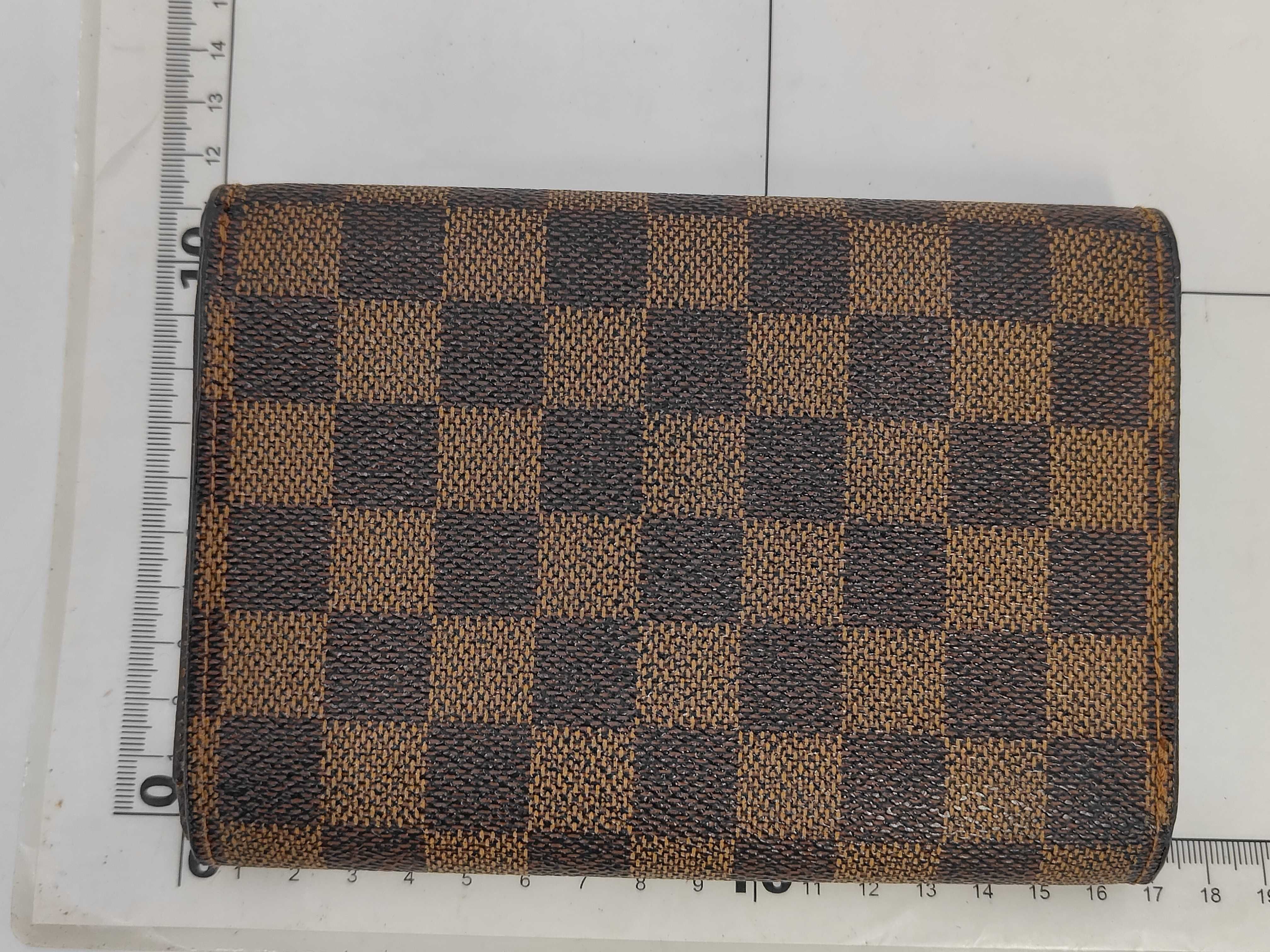SLG DAMIER WALLET TRIFOLD Wallet — view 2