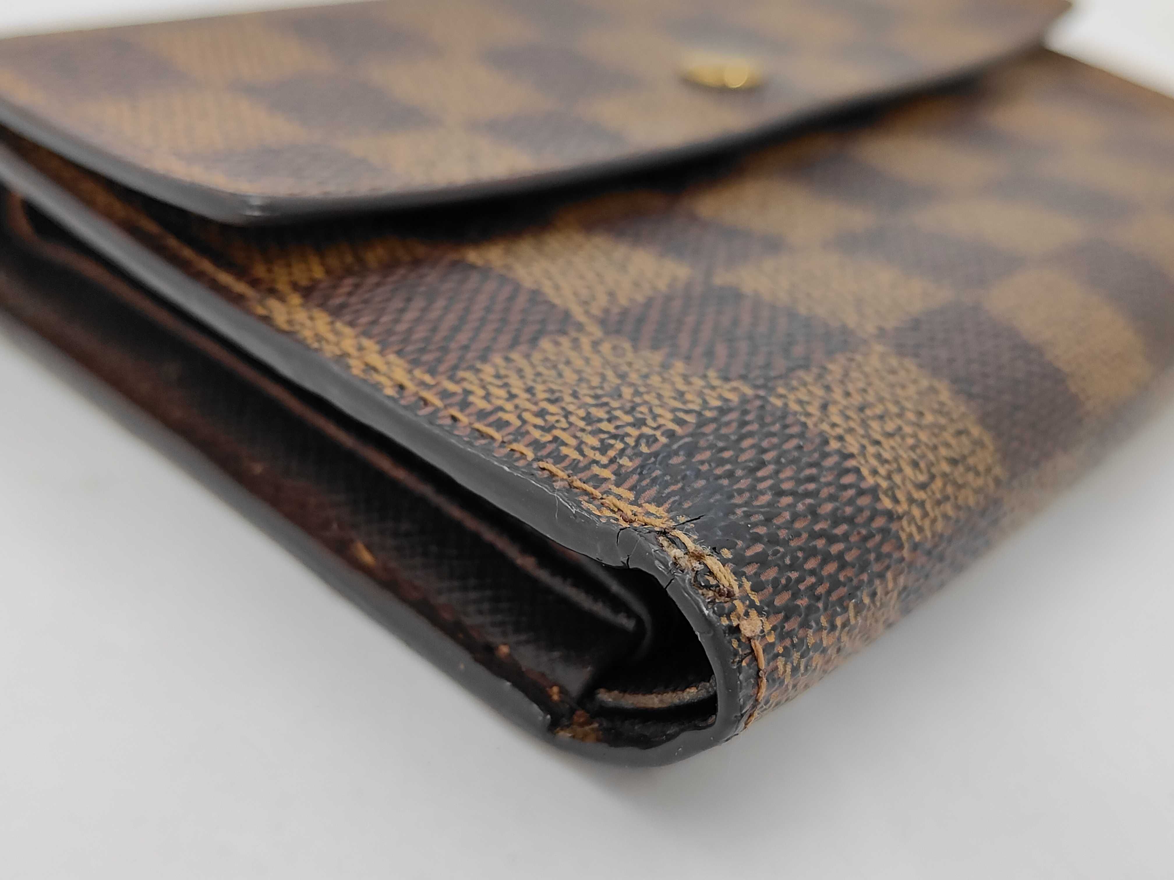 SLG DAMIER WALLET TRIFOLD Wallet — view 3