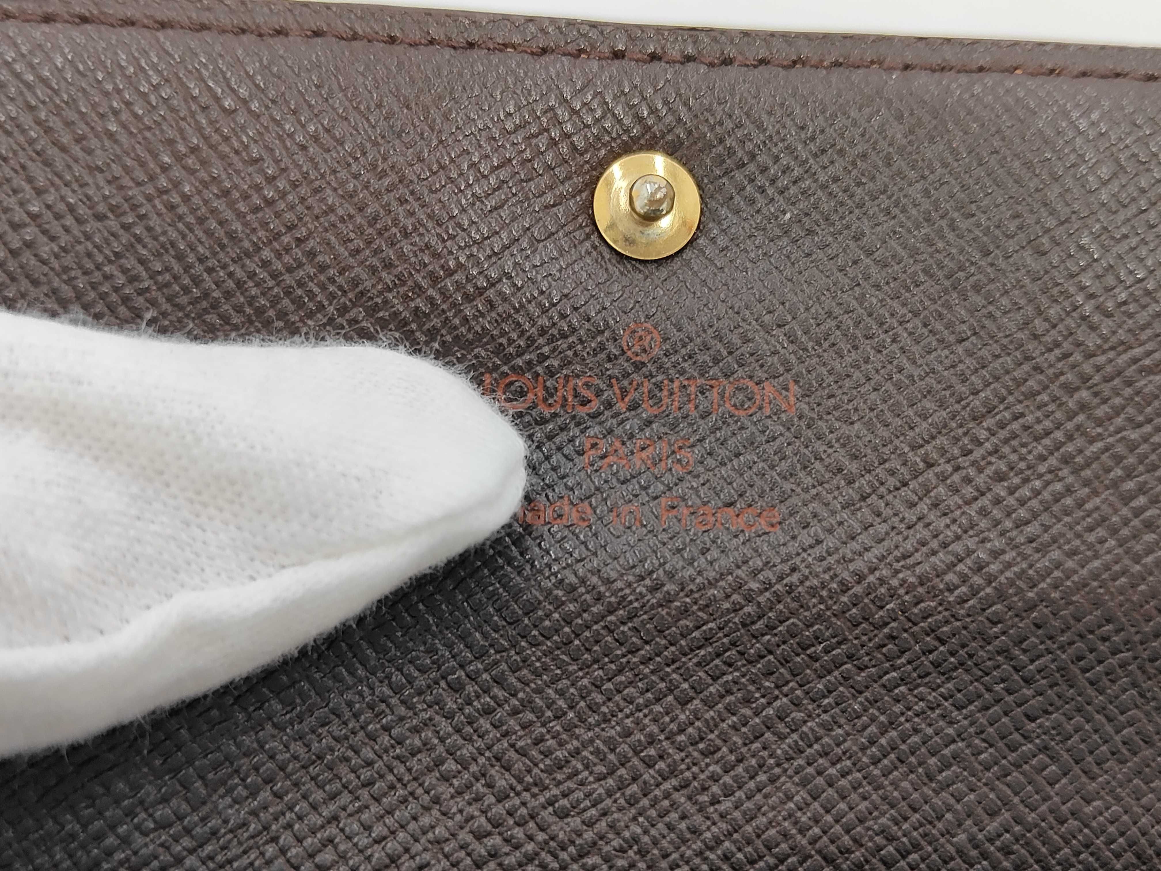 SLG DAMIER WALLET TRIFOLD Wallet — view 6