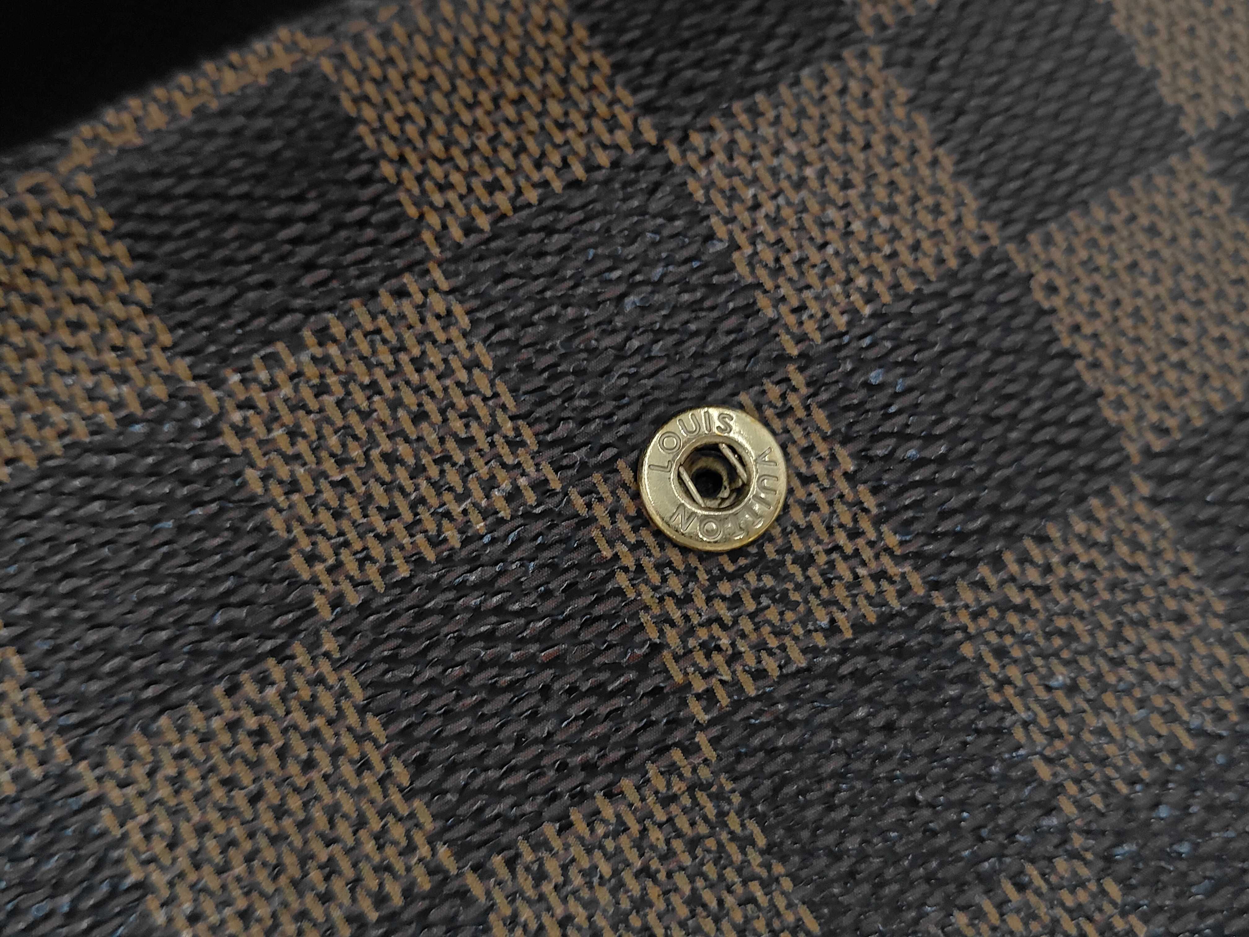 SLG DAMIER WALLET TRIFOLD Wallet — view 7