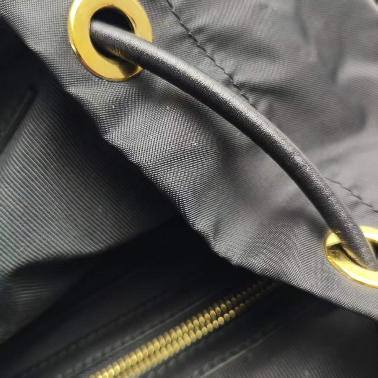 【*Shipped from: China*】BURBERRY Rockstar Canvas Backpack — view 12