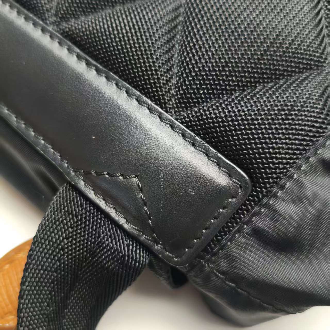 【*Shipped from: China*】BURBERRY Rockstar Canvas Backpack — view 15