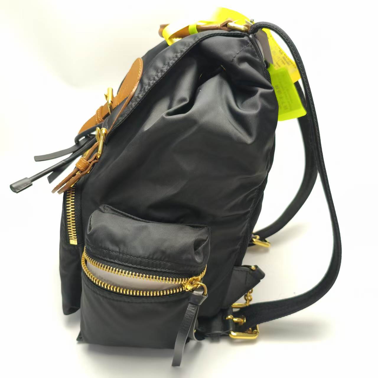 【*Shipped from: China*】BURBERRY Rockstar Canvas Backpack — view 4