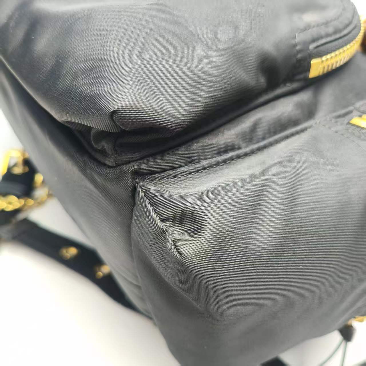 【*Shipped from: China*】BURBERRY Rockstar Canvas Backpack — view 7