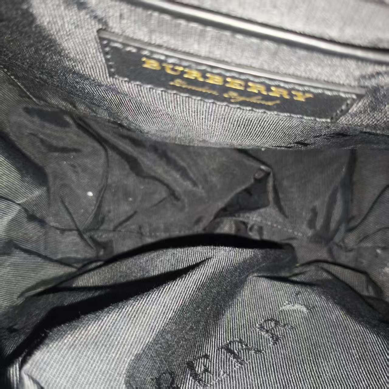 【*Shipped from: China*】BURBERRY Rockstar Canvas Backpack — view 8