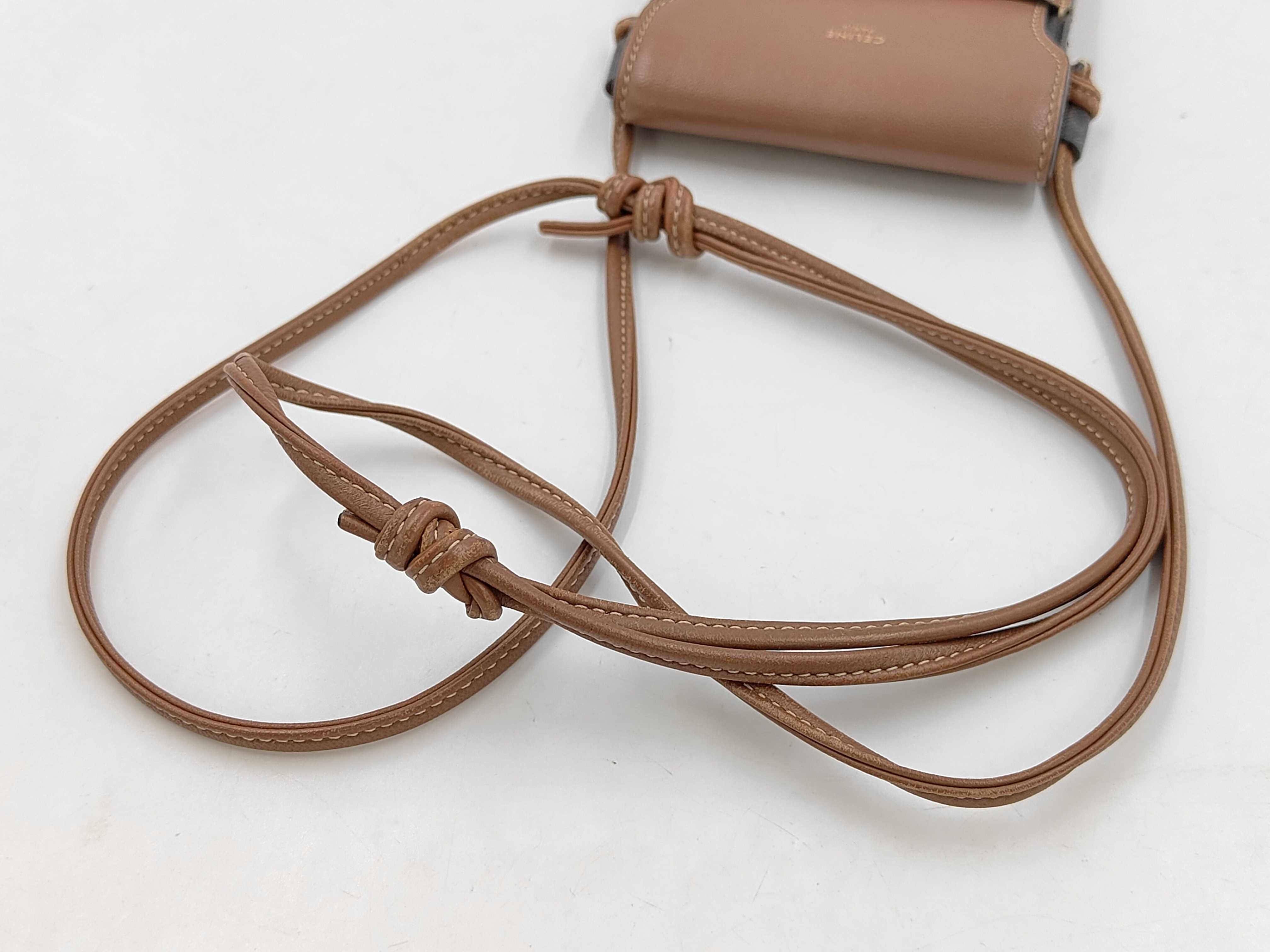 Triomphe Shoulder Bag — view 3