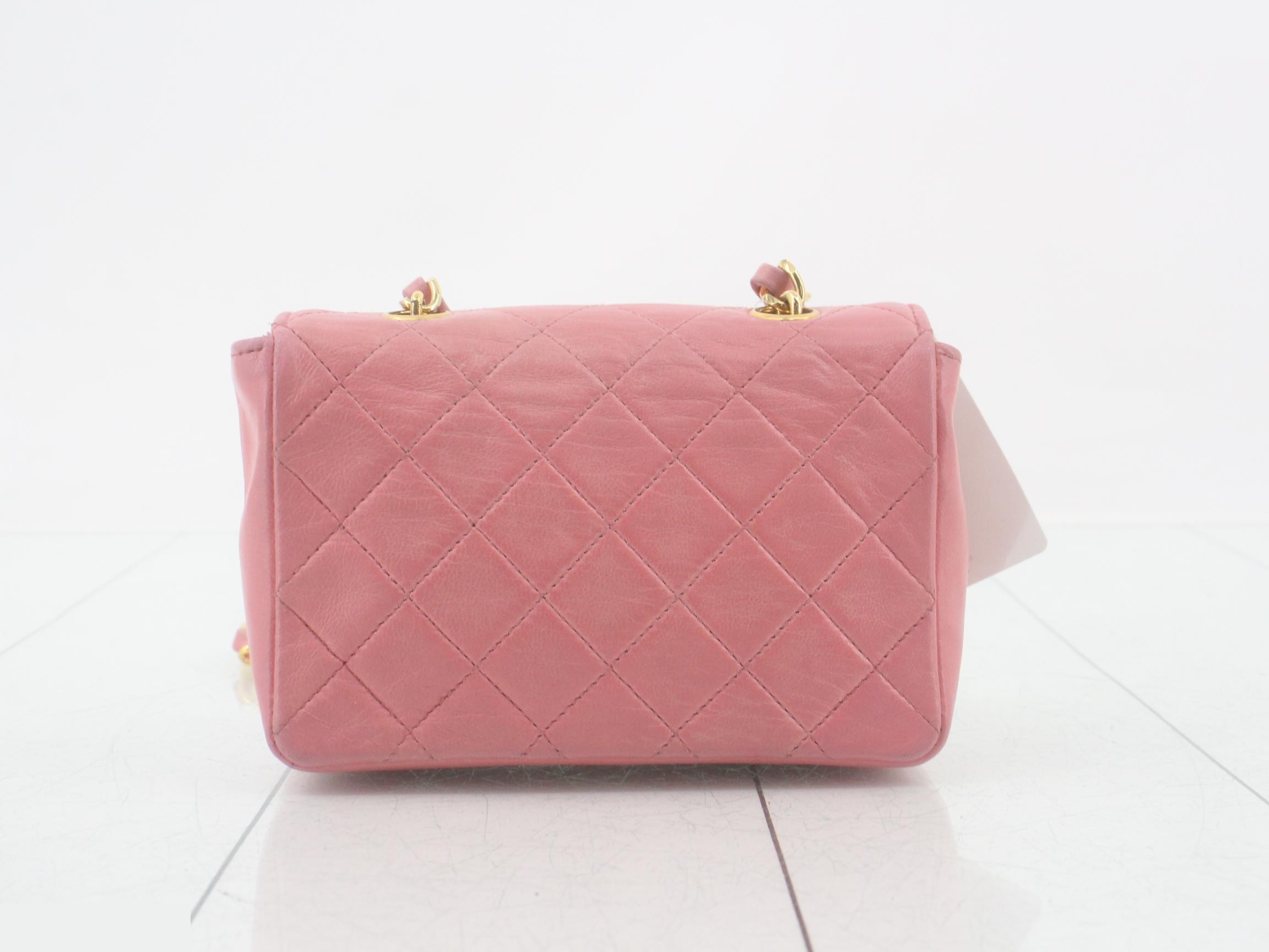 Matelassé Mini Matelassé Shoulder Bag — view 2